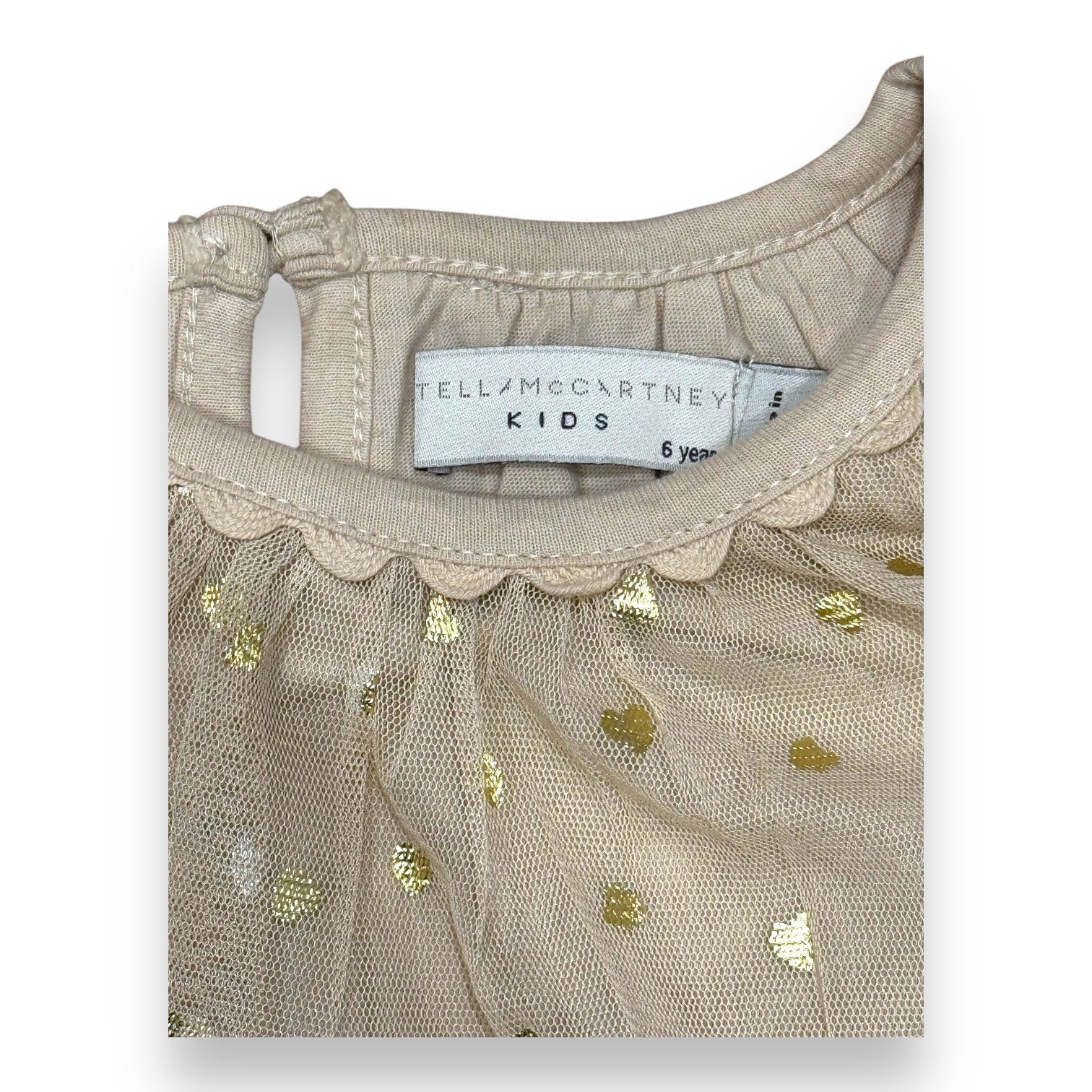 STELLA MCCARTNEY - BLOUSE - 6 ANS