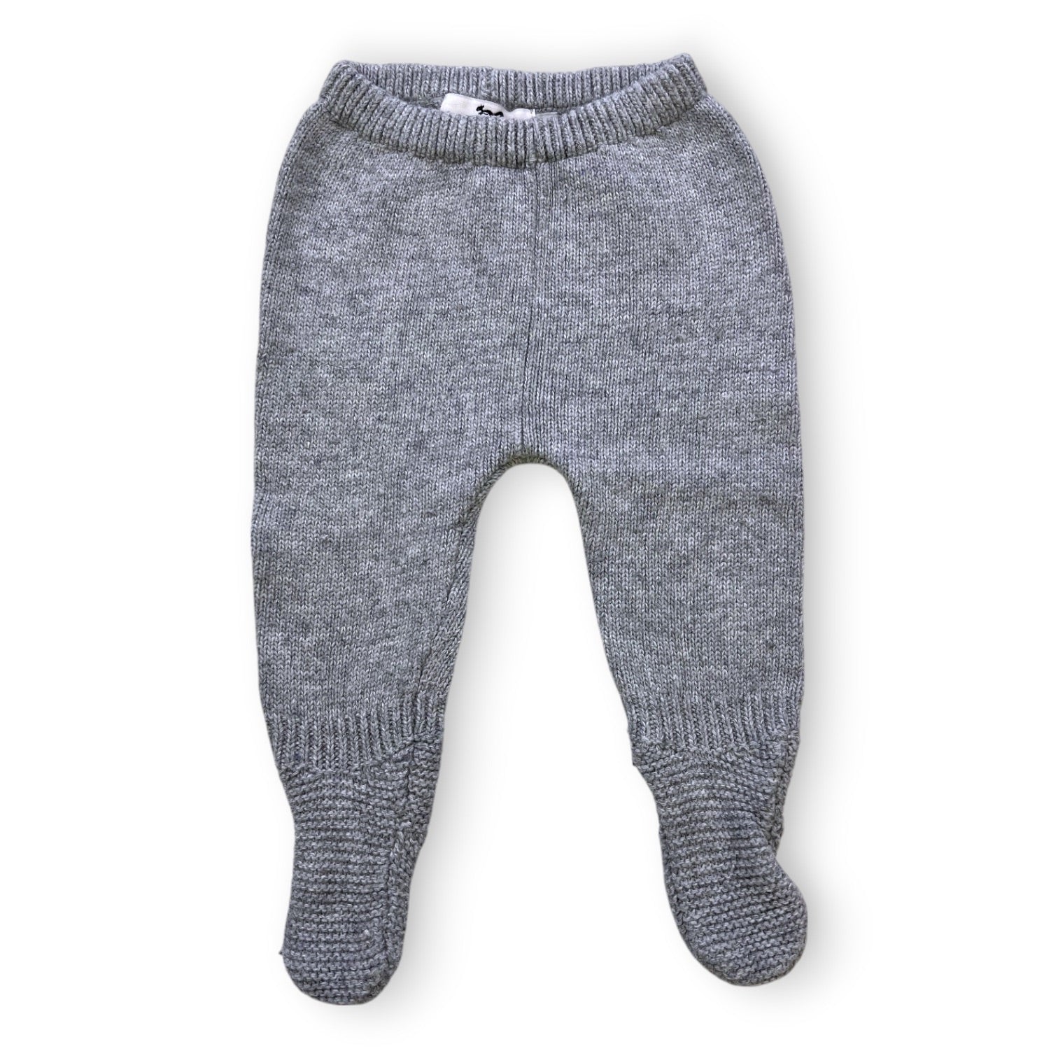 CYRILLUS - PANTALON - GRIS - 1 MOIS