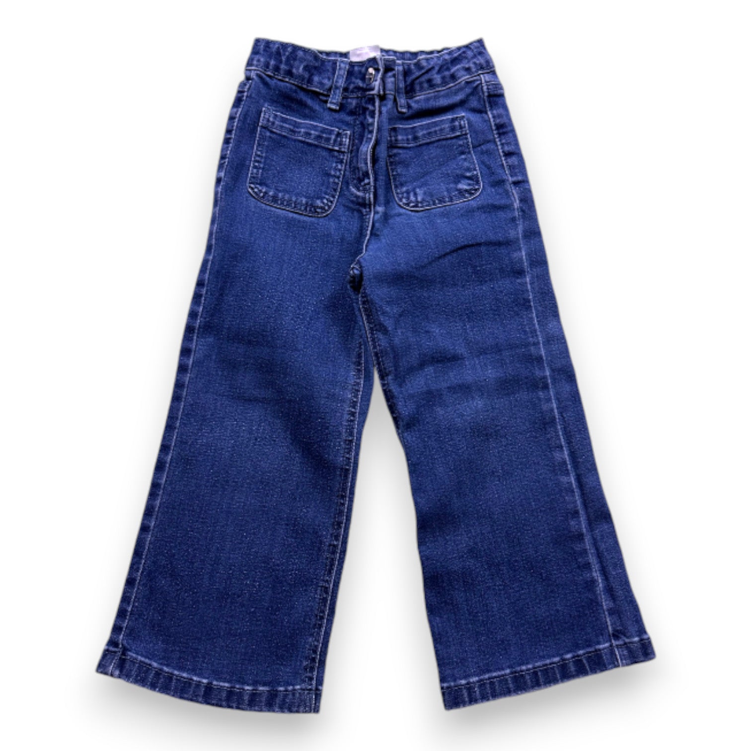 JACADI - PANTALON - BLEU - 5 ANS