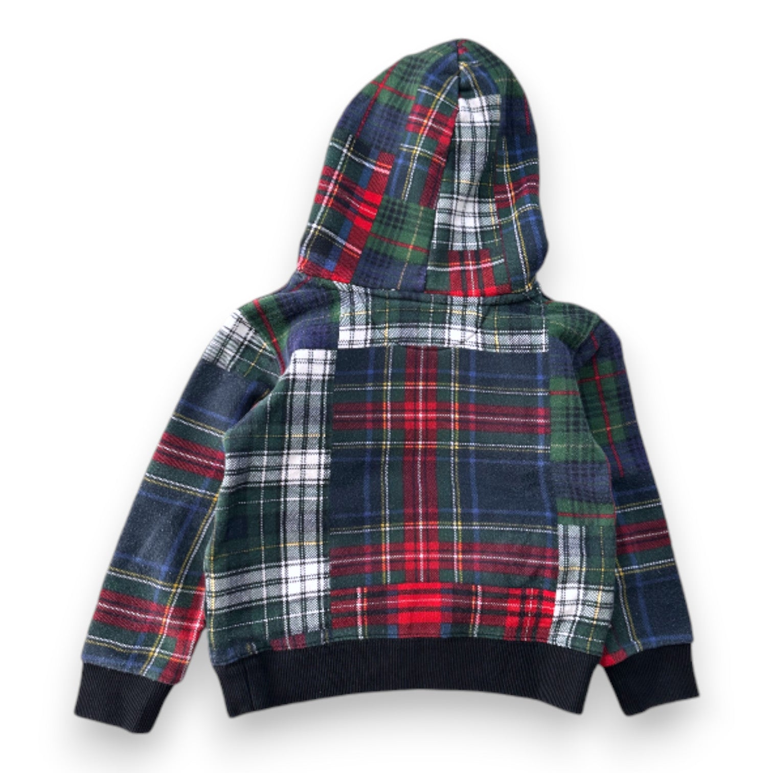 RALPH LAUREN - SWEAT - ROUGE - 4 ANS