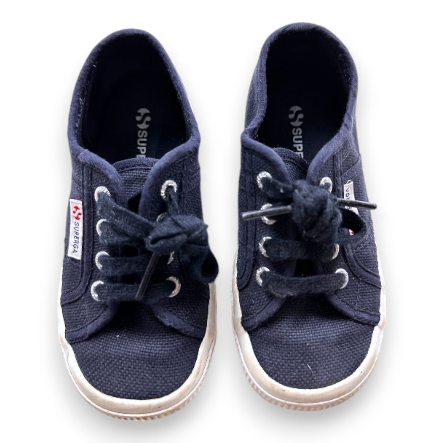 SUPERGA - BASKETS - BLEU - 27