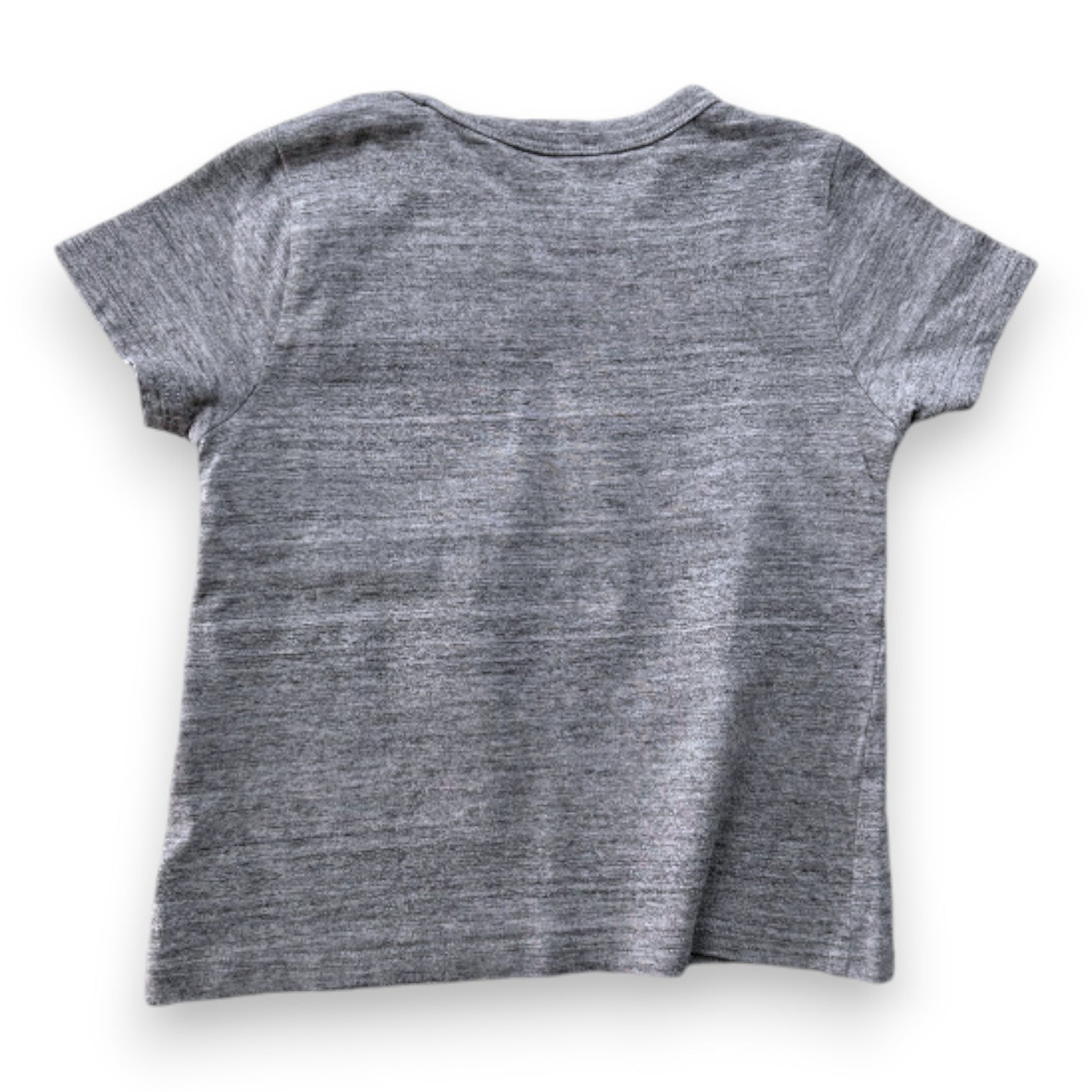 MARC JACOBS - T-SHIRT - GRIS - 3 ANS