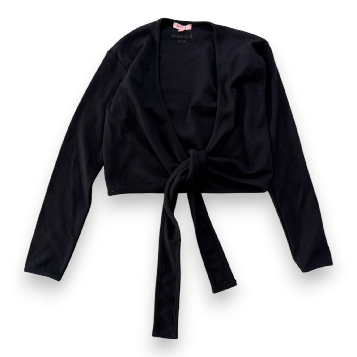 REPETTO - CARDIGAN - NOIR - 6 ANS