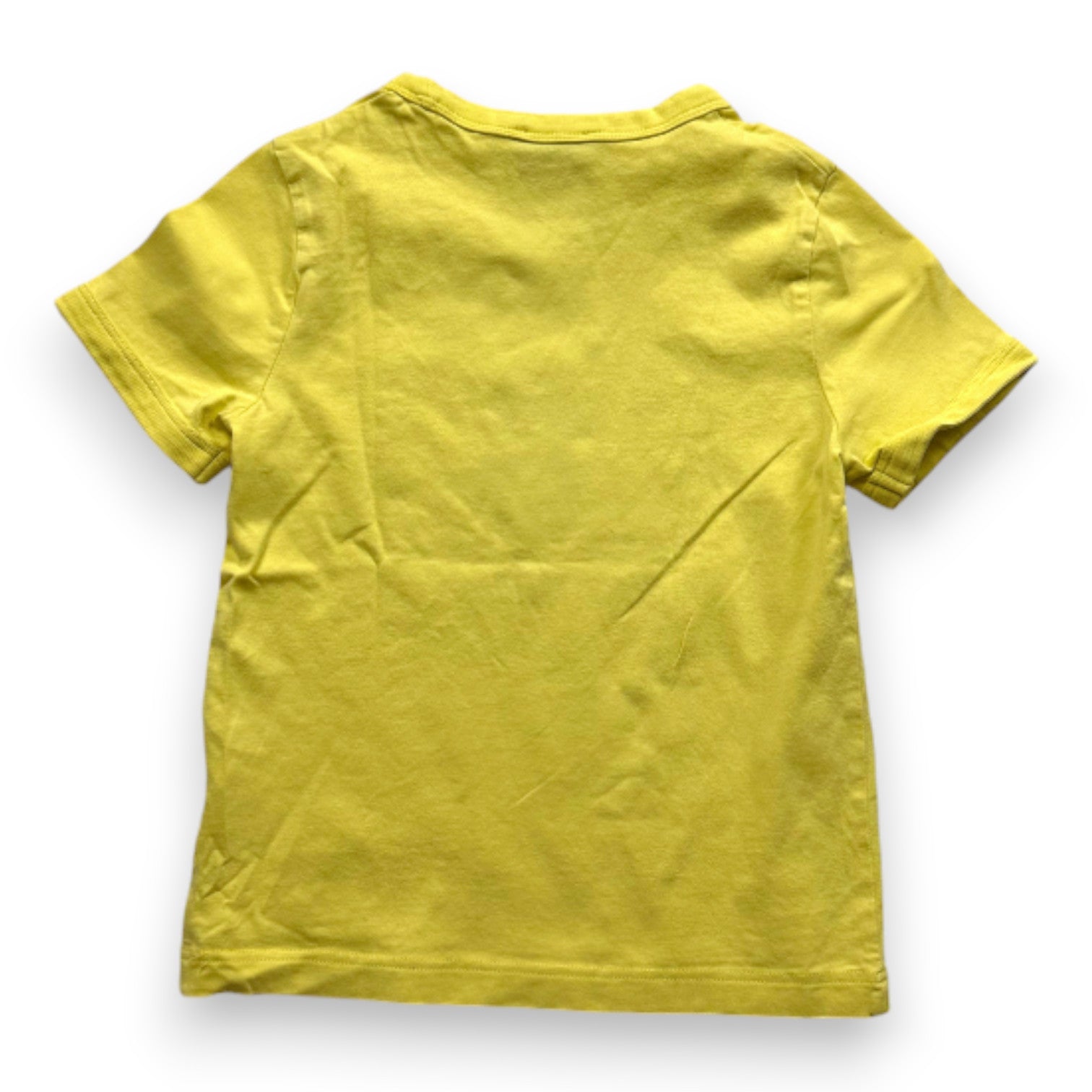 MARC JACOBS - T-SHIRT - JAUNE - 5 ANS