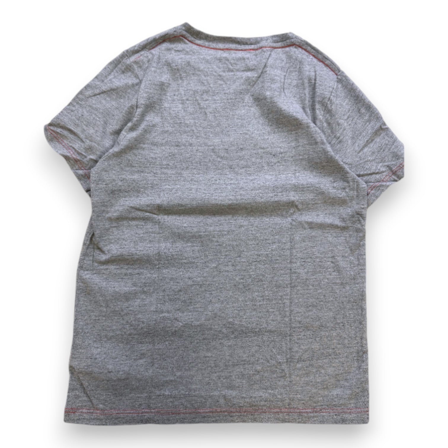 MARC JACOBS - T-SHIRT GRIS - 12 ANS