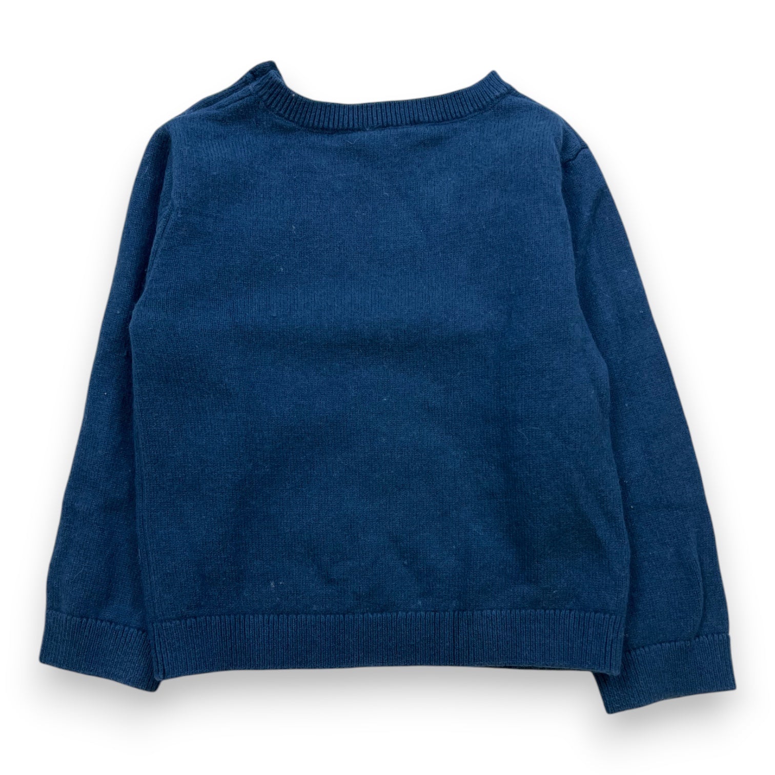 JACADI - PULL - BLEU - 3 ANS