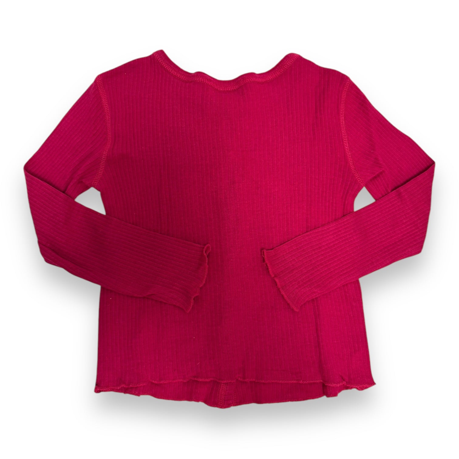 SONIA RYKIEL - CARDIGAN - ROSE - 4 ANS