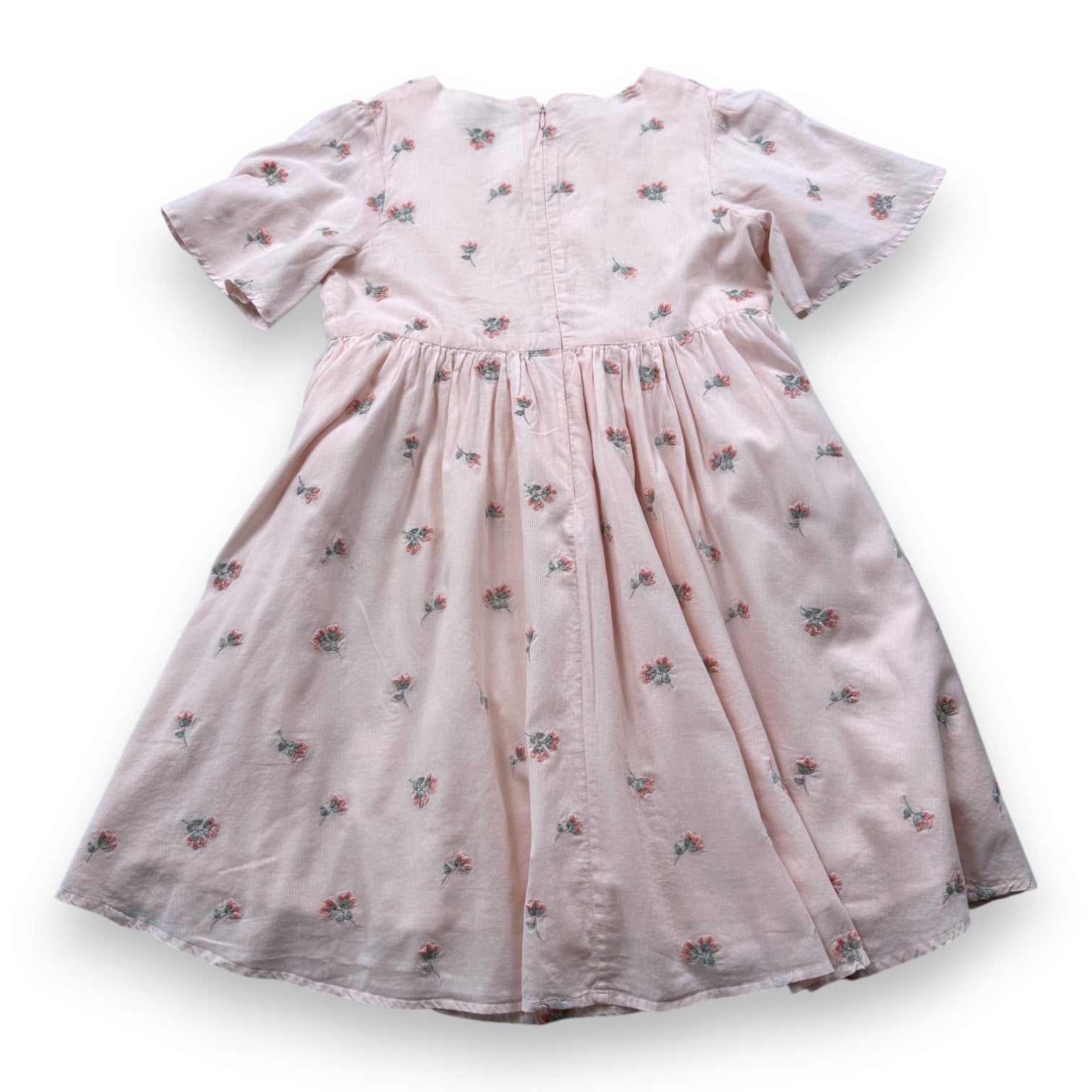 TARTINE & CHOCOLAT - ROBE - ROSE - 12 ANS