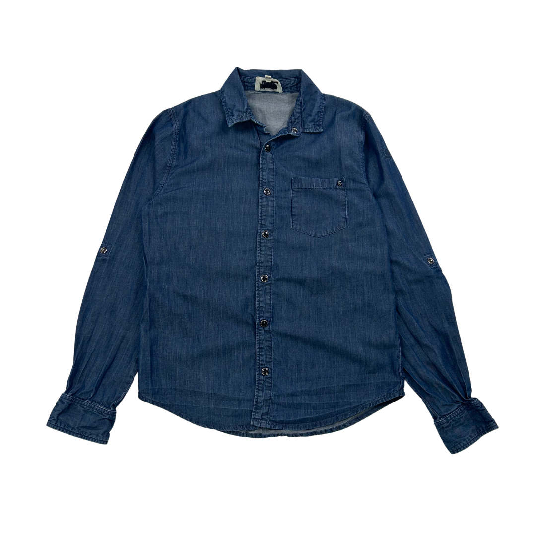 ZADIG & VOLTAIRE - CHEMISE - 12 ANS