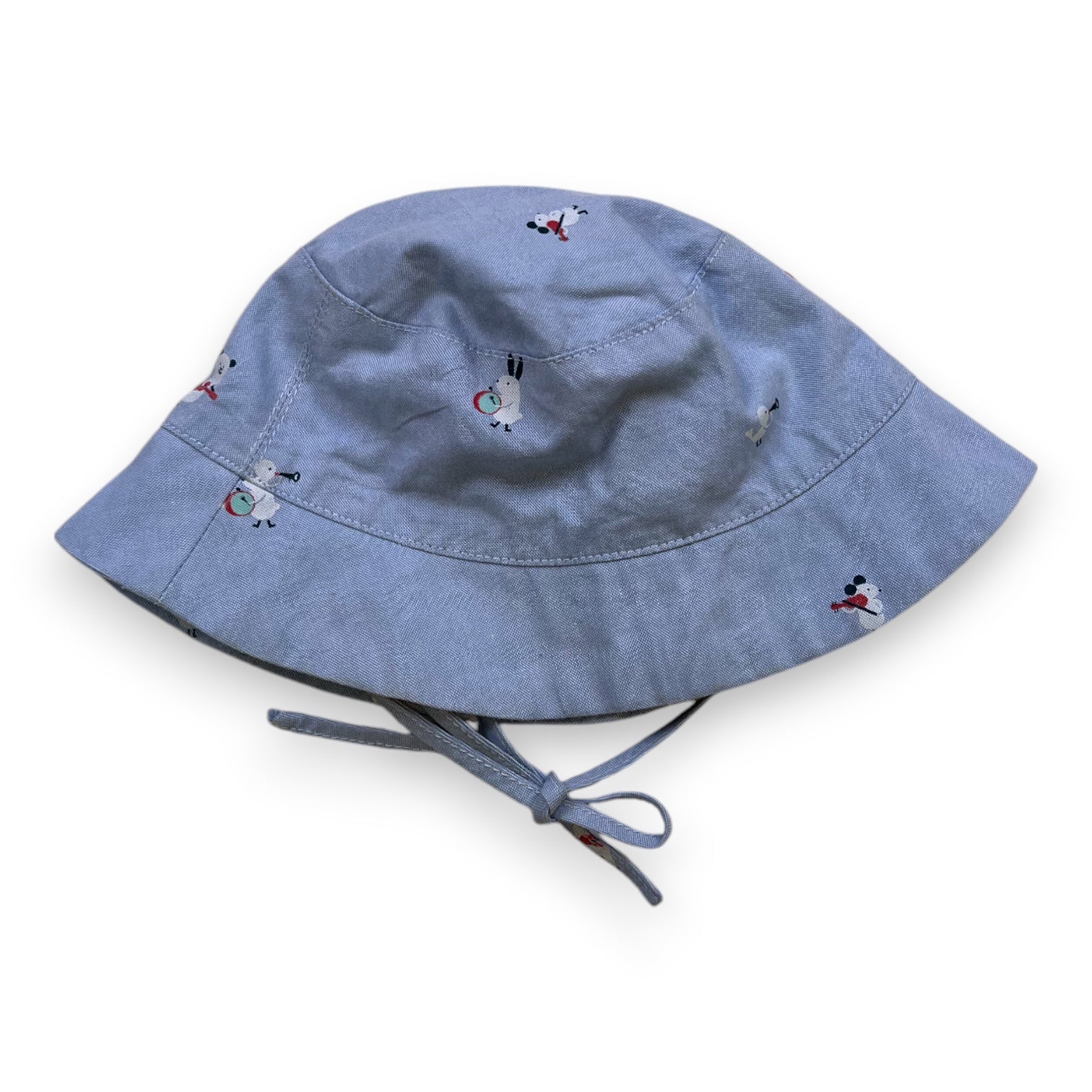 JACADI - CHAPEAU - BLEU - 12 MOIS