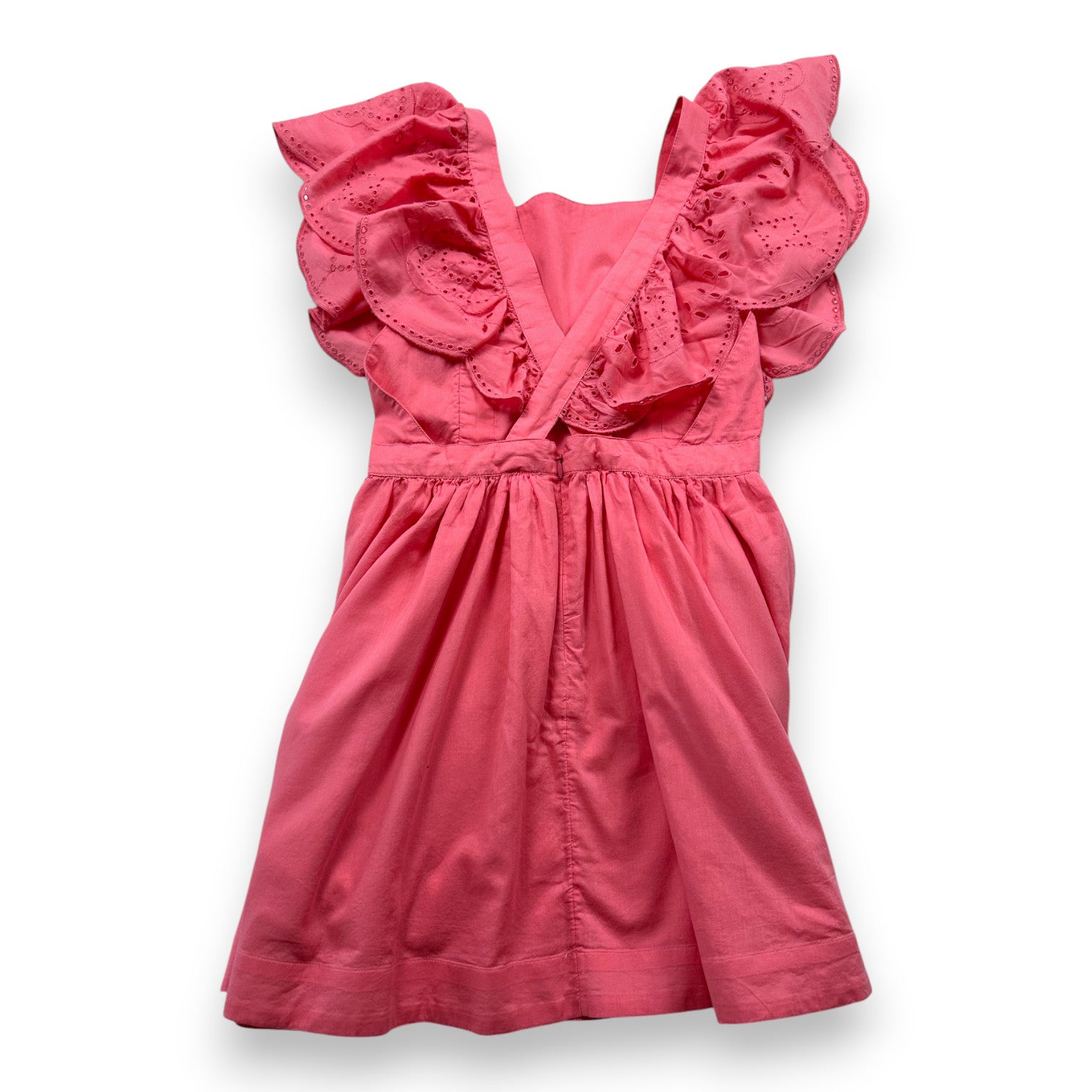 TARTINE & CHOCOLAT - ROBE - ROSE - 12 ANS