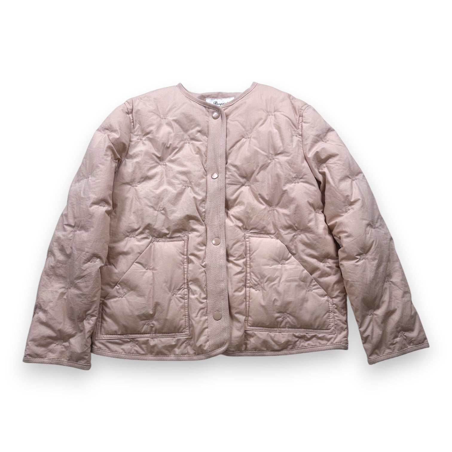 BONPOINT - VESTE - ROSE - 12 ANS