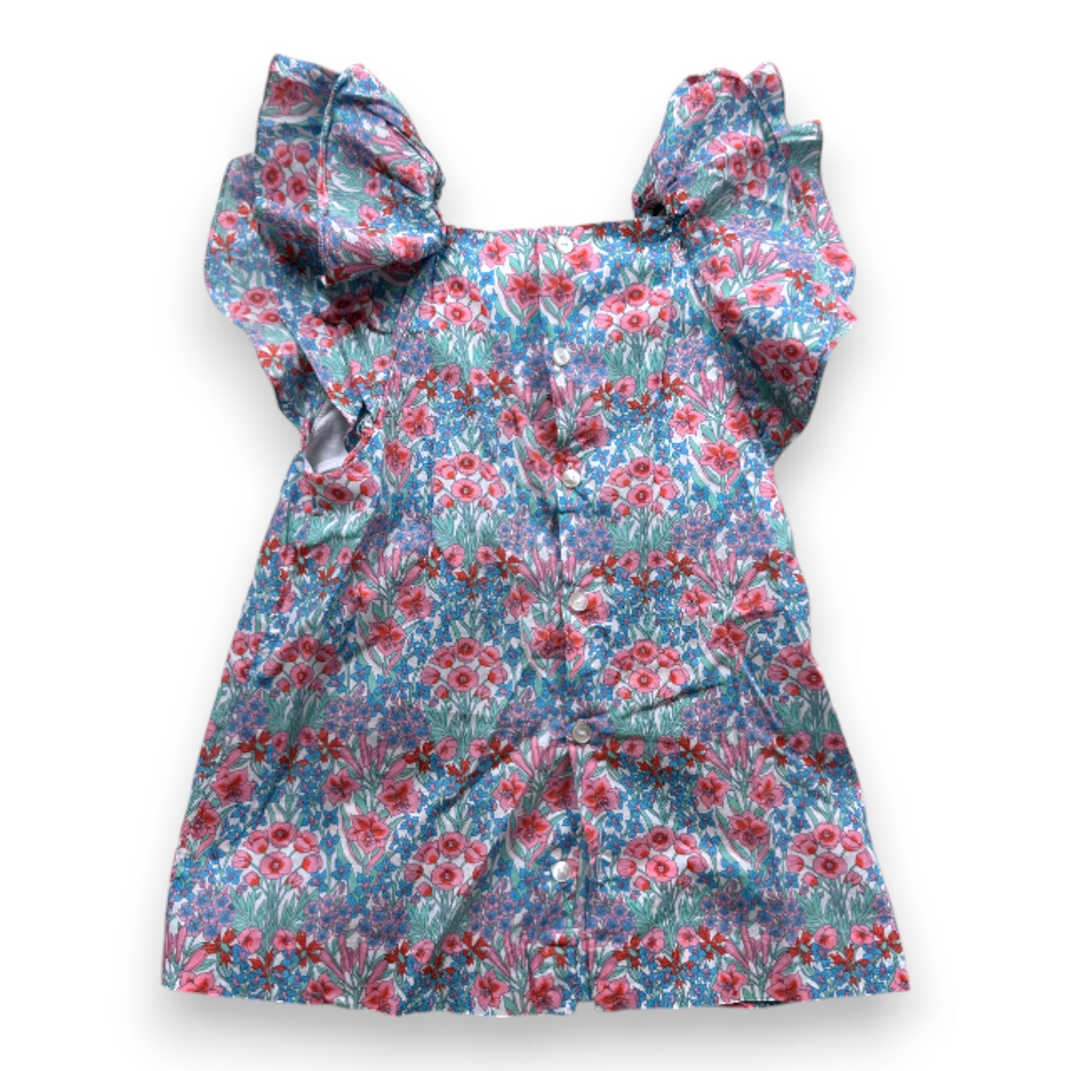 JACADI - BLOUSE - MULTICOLORE - 8 ANS