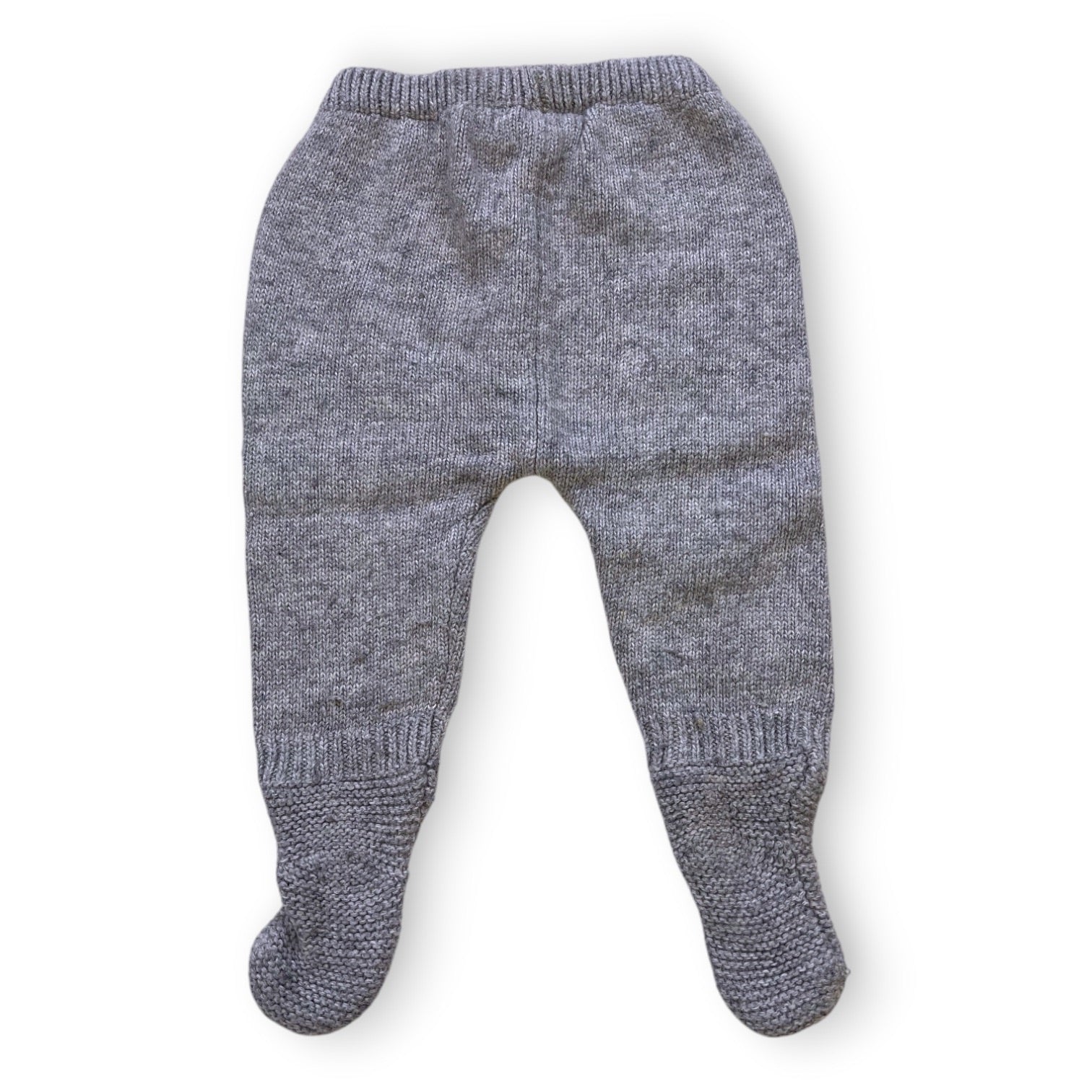 CYRILLUS - PANTALON - GRIS - 1 MOIS