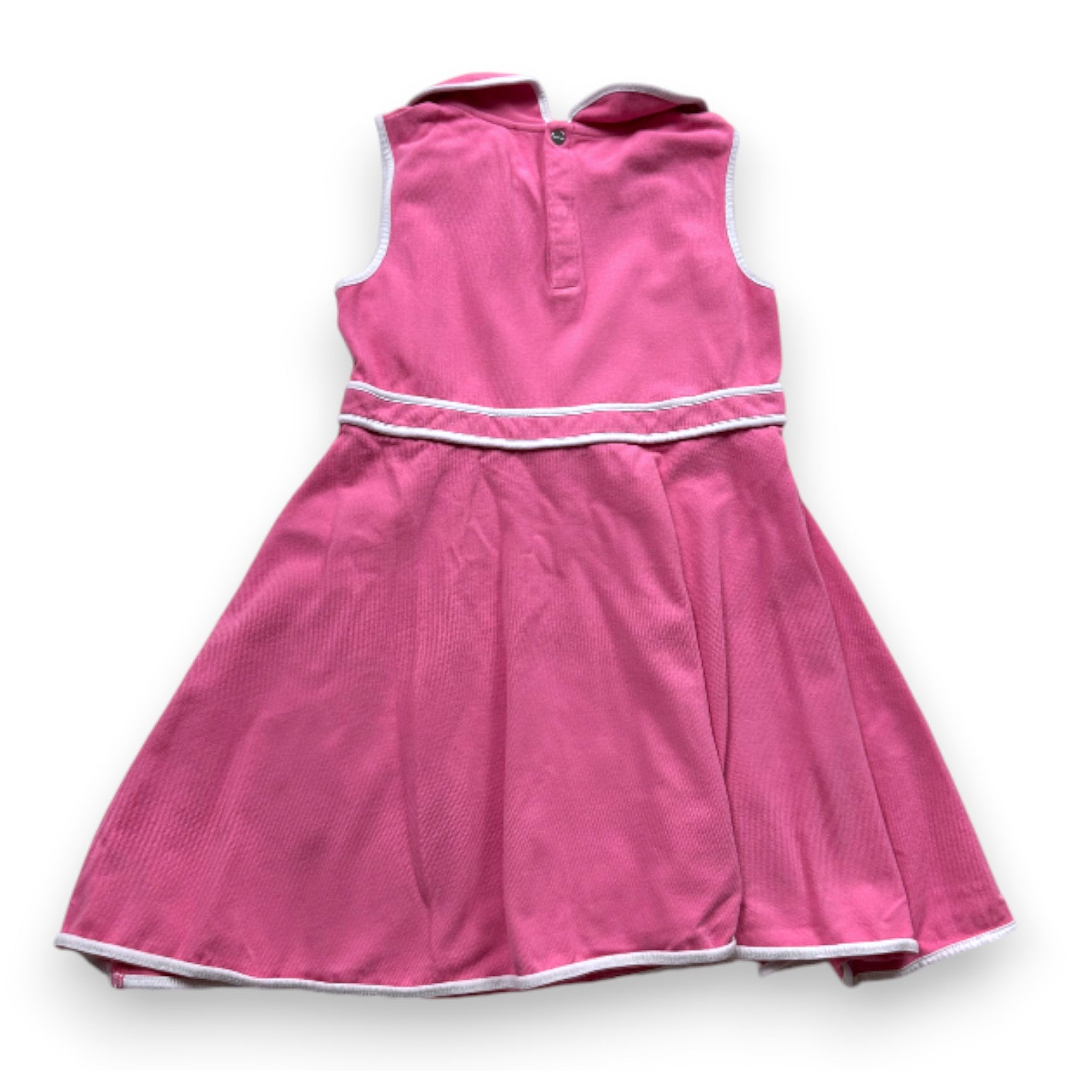 JACADI - ROBE - ROSE - 8 ANS