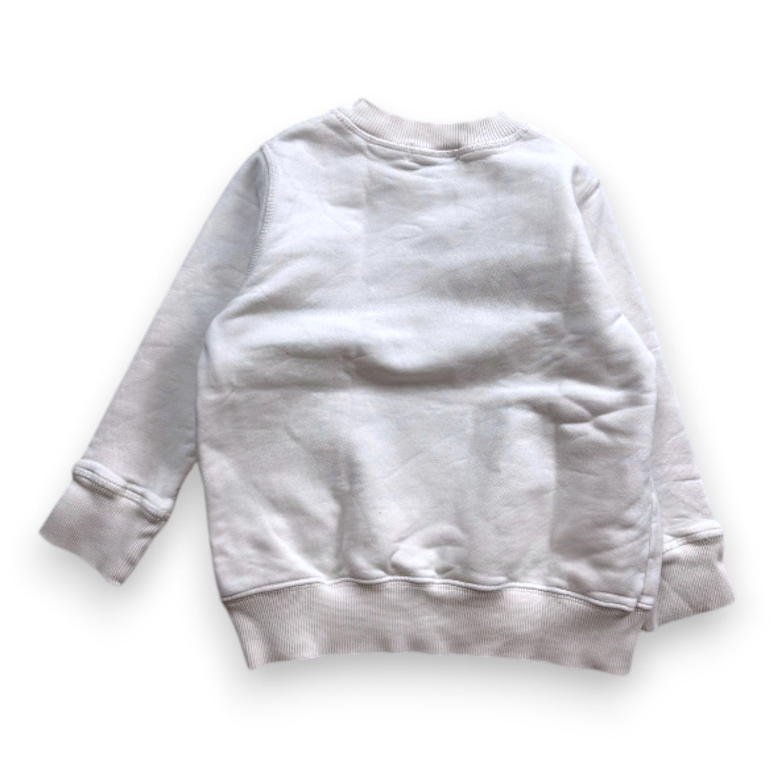 BONPOINT - SWEAT - BLANC - 4 ANS