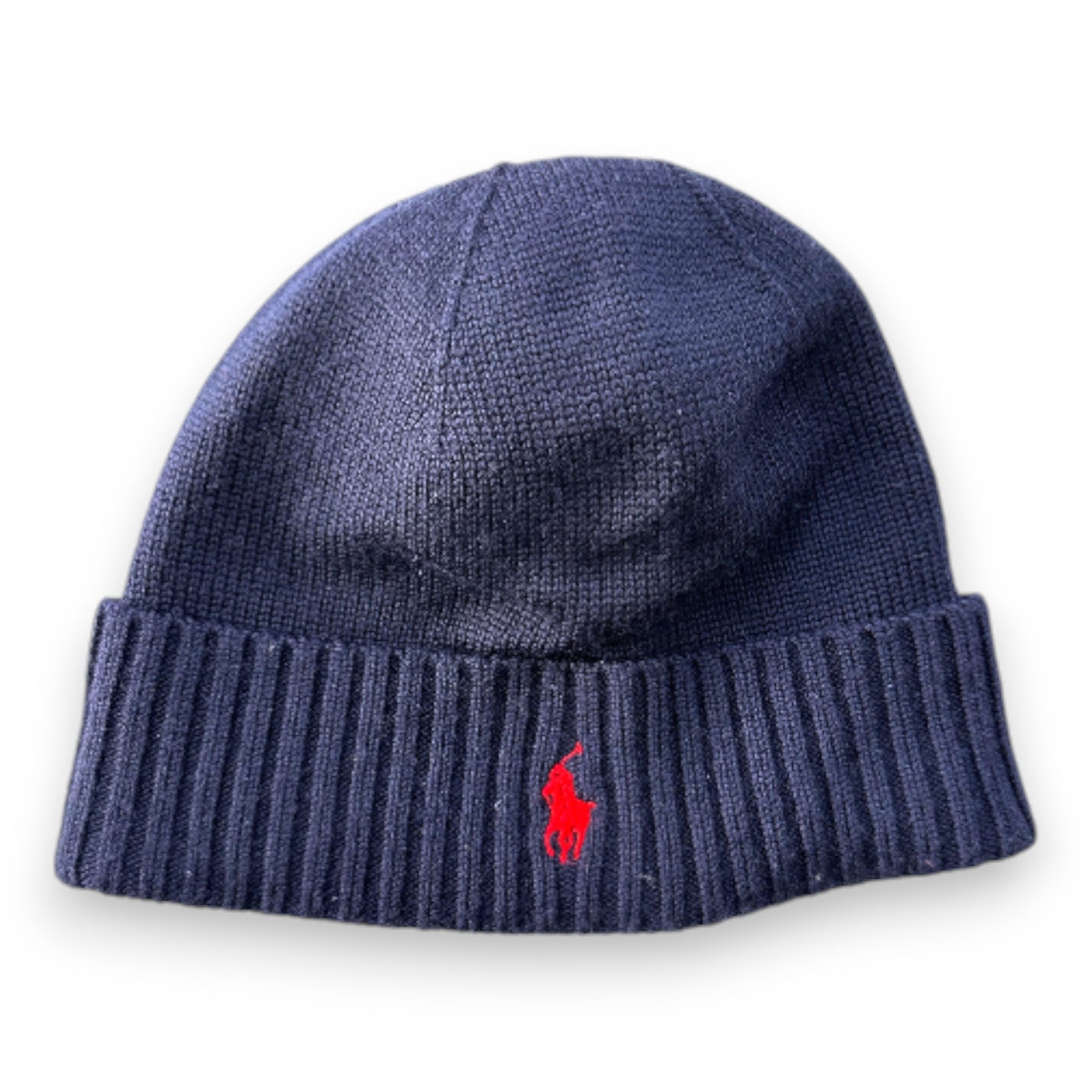 RALPH LAUREN - BONNET - BLEU - 4 ANS