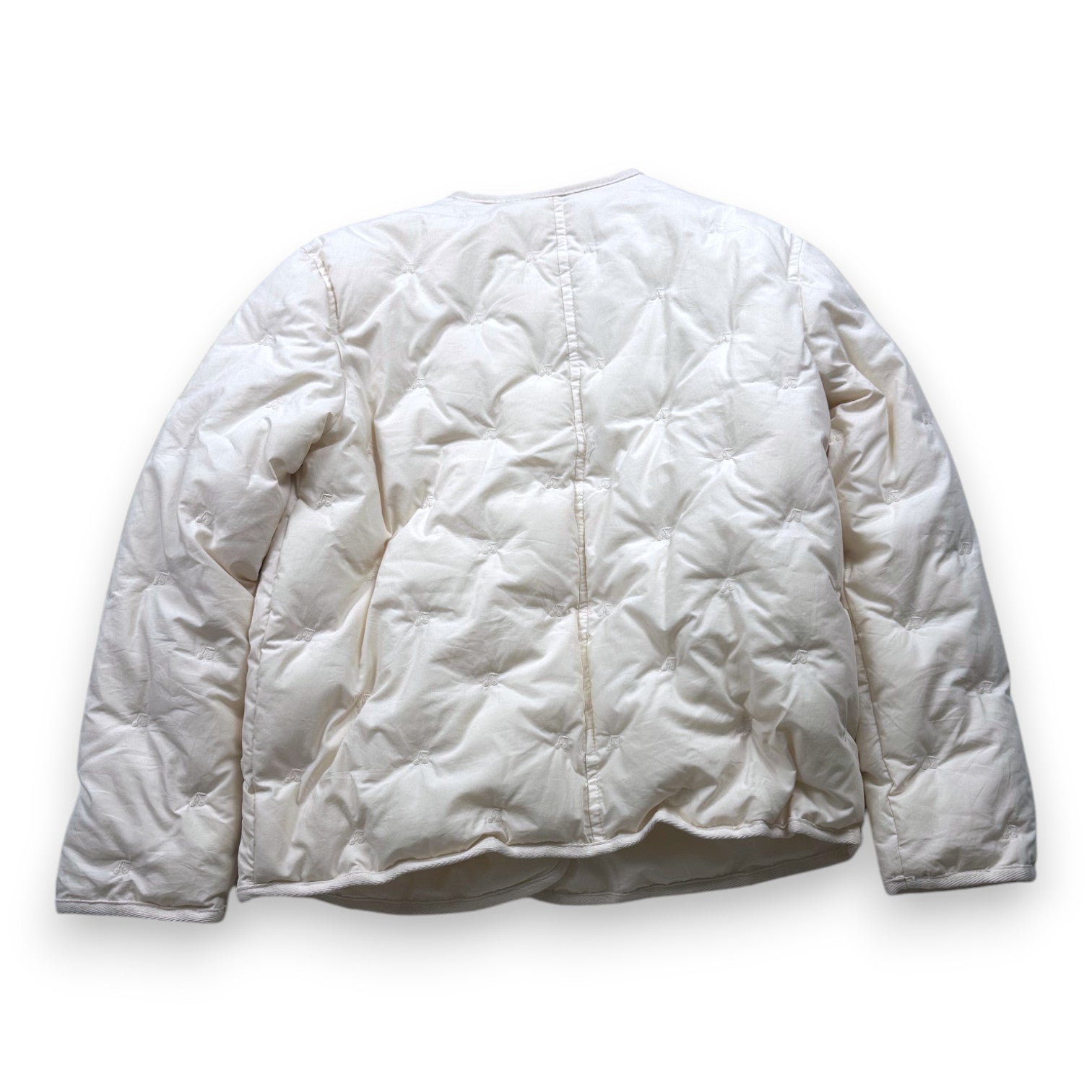 BONPOINT - VESTE - BLANC - 12 ANS