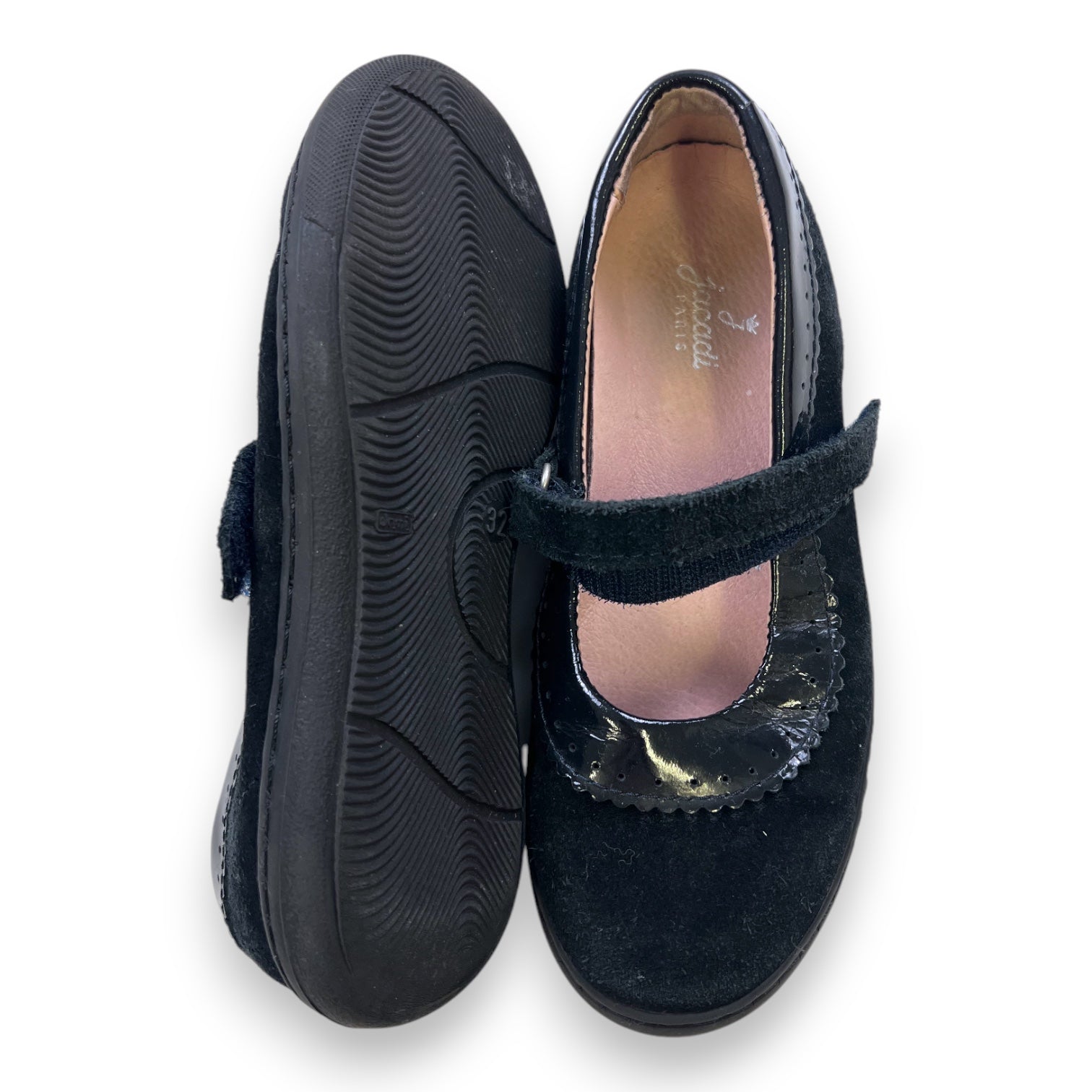 JACADI - BALLERINES - NOIR - 32