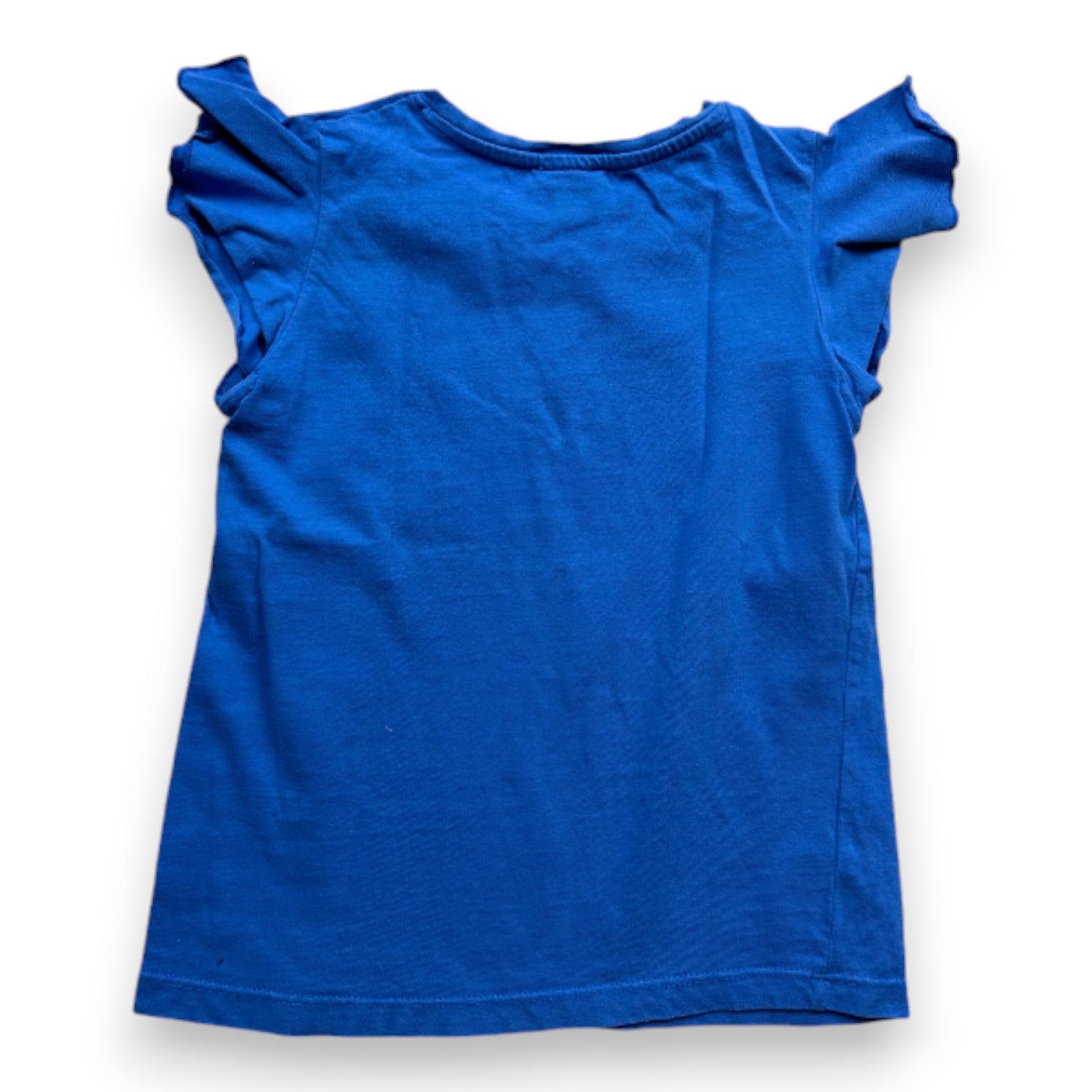 JACADI - T-SHIRT - BLEU - 5 ANS