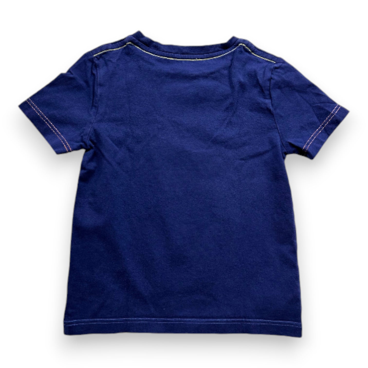 MARC JACOBS - T-SHIRT - BLEU - 4 ANS