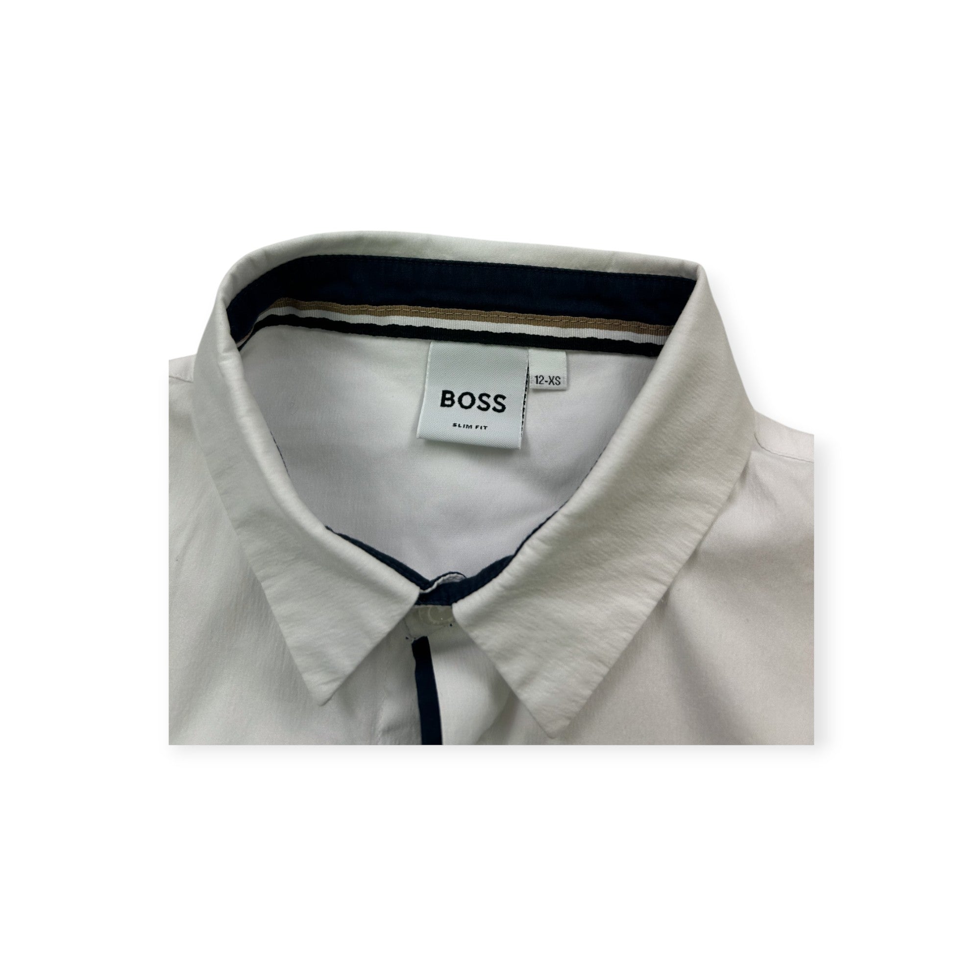 HUGO BOSS - CHEMISE - 12 ANS