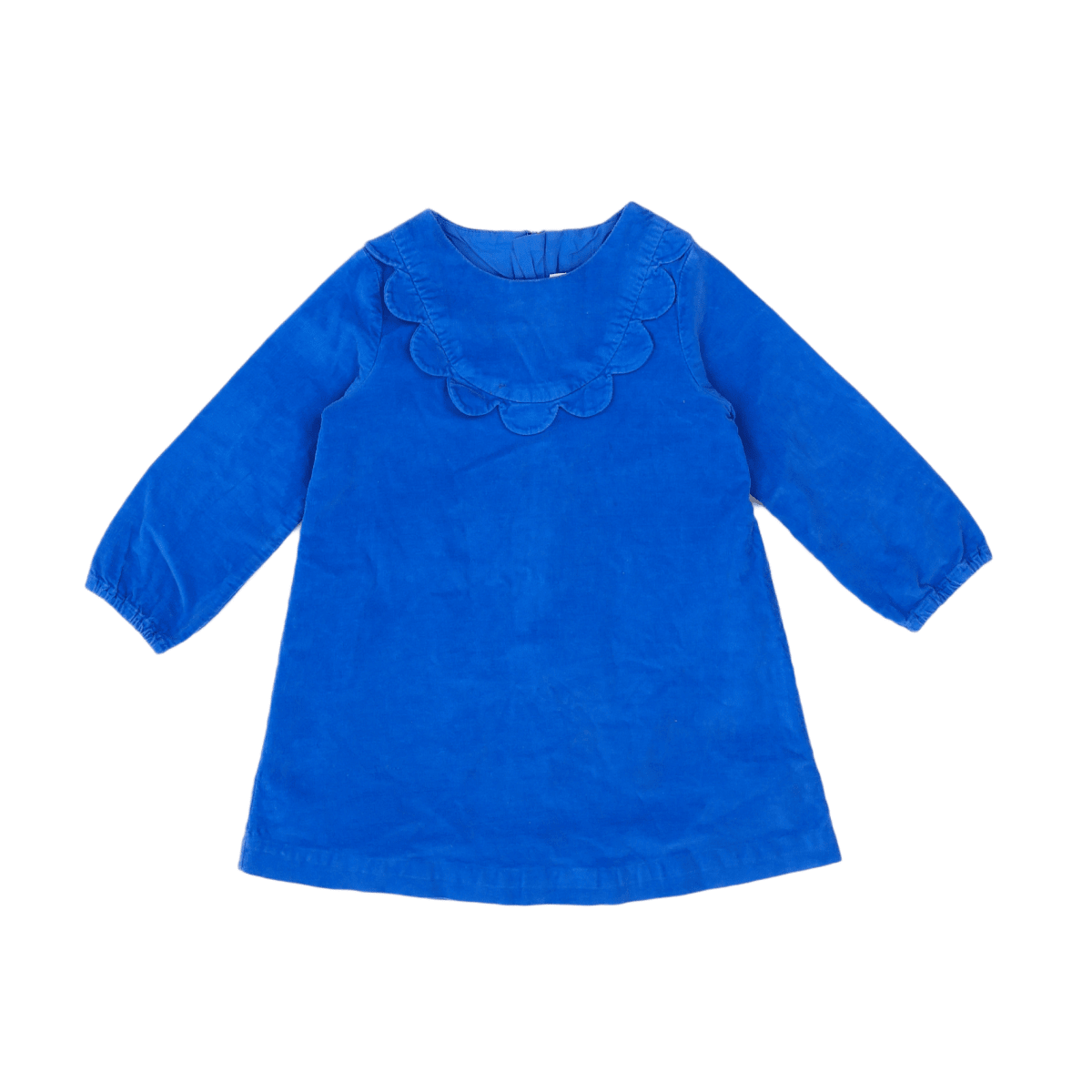 JACADI - ROBE - BLEU - 3 ANS