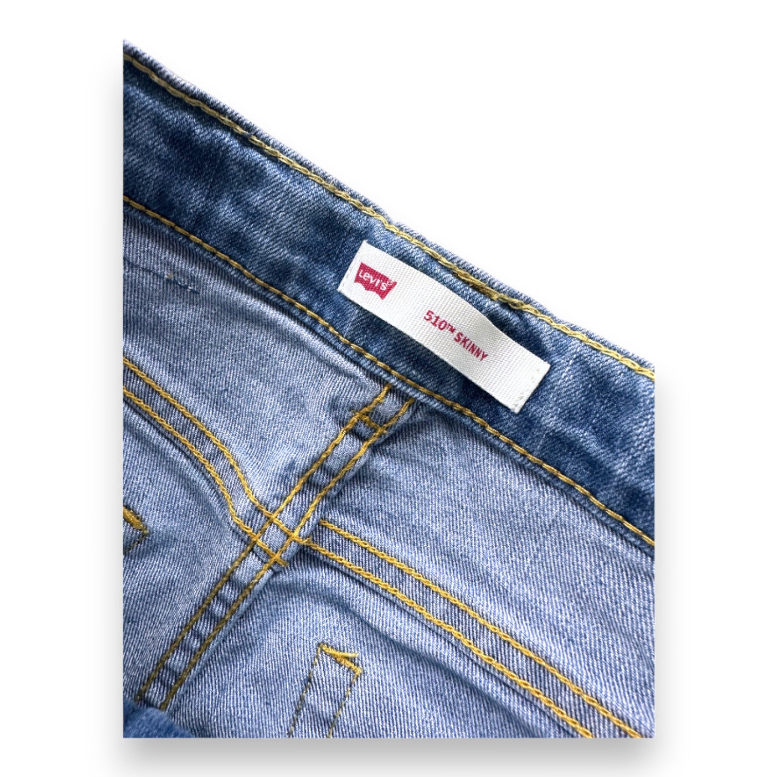 LEVI'S - PANTALON - BLEU - 4 ANS