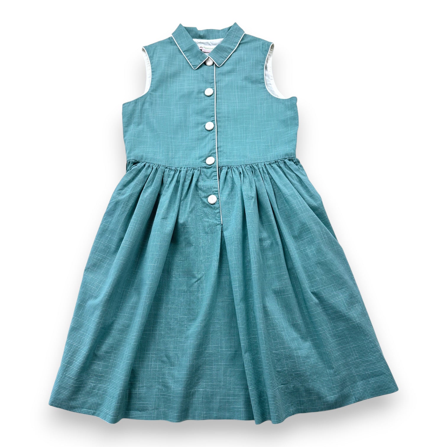 BONPOINT - ROBE - BLEU - 12 ANS