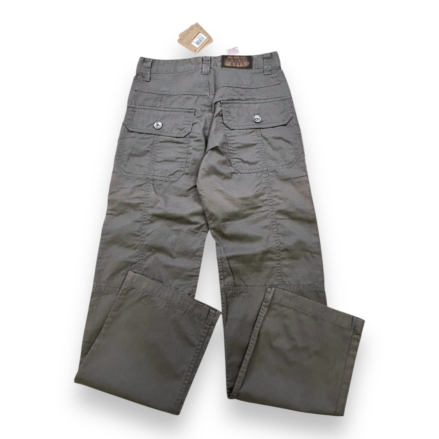 TIMBERLAND - PANTALON - GRIS - 12 ANS