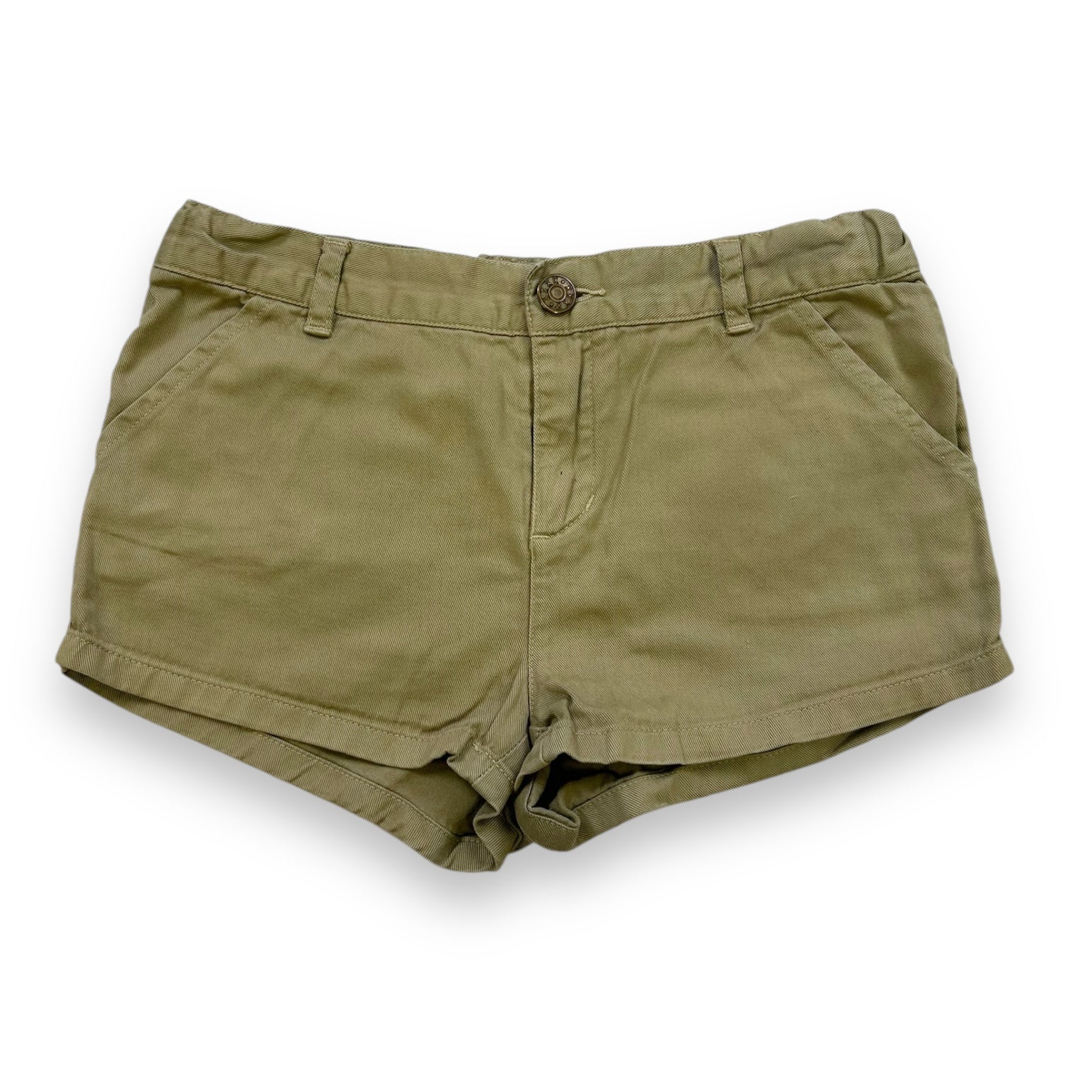 BONTON - SHORT - MARRON - 12 ANS