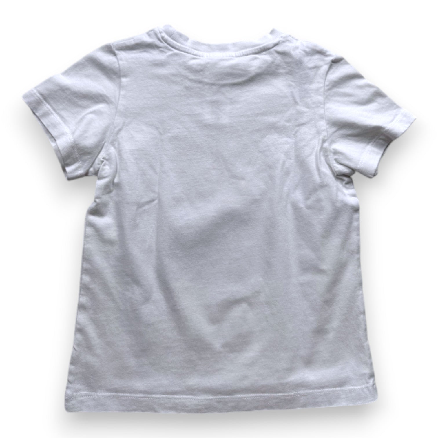 JACADI - T-SHIRT - BLANC - 6 ANS