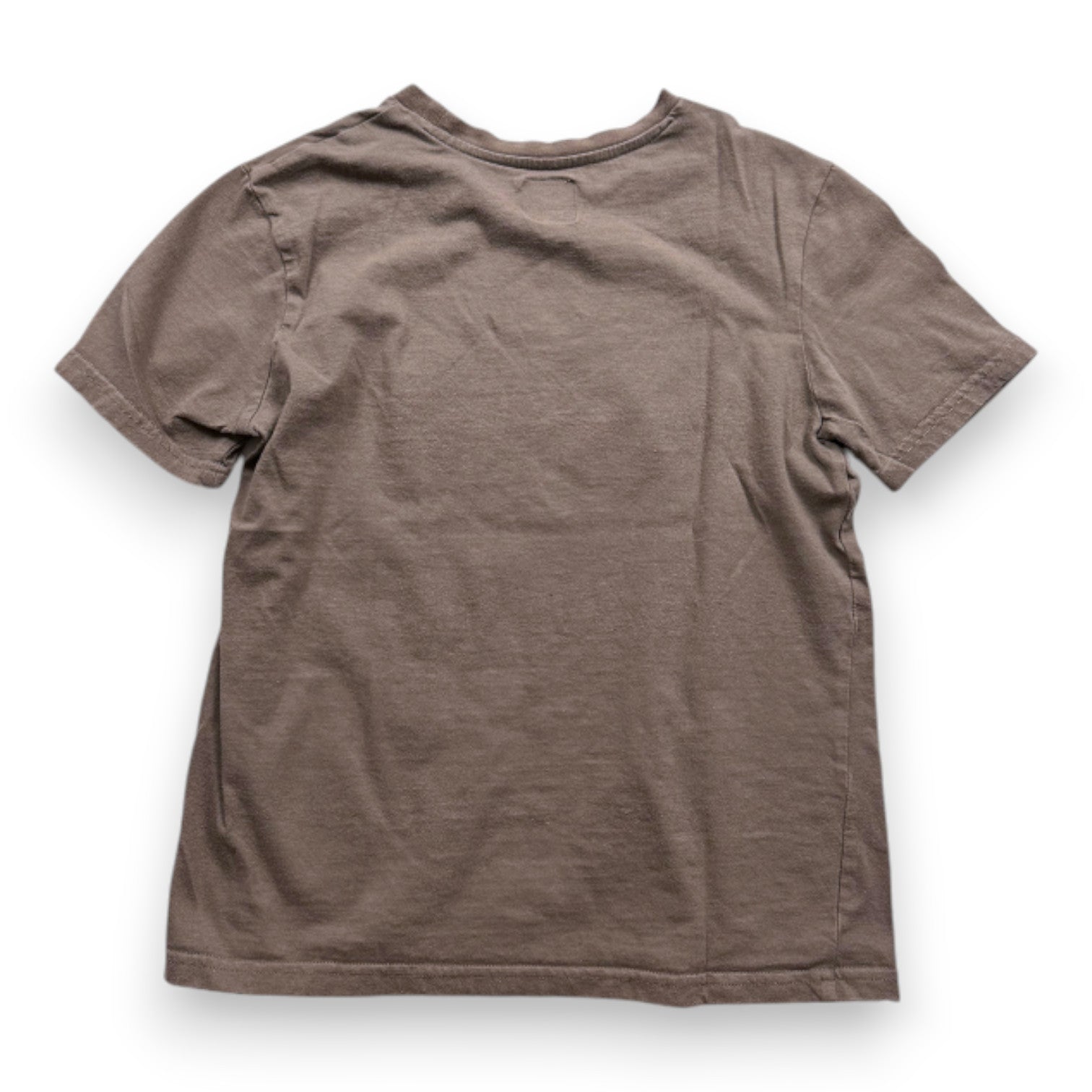 IKKS - T-SHIRT - MARRON - 12 ANS