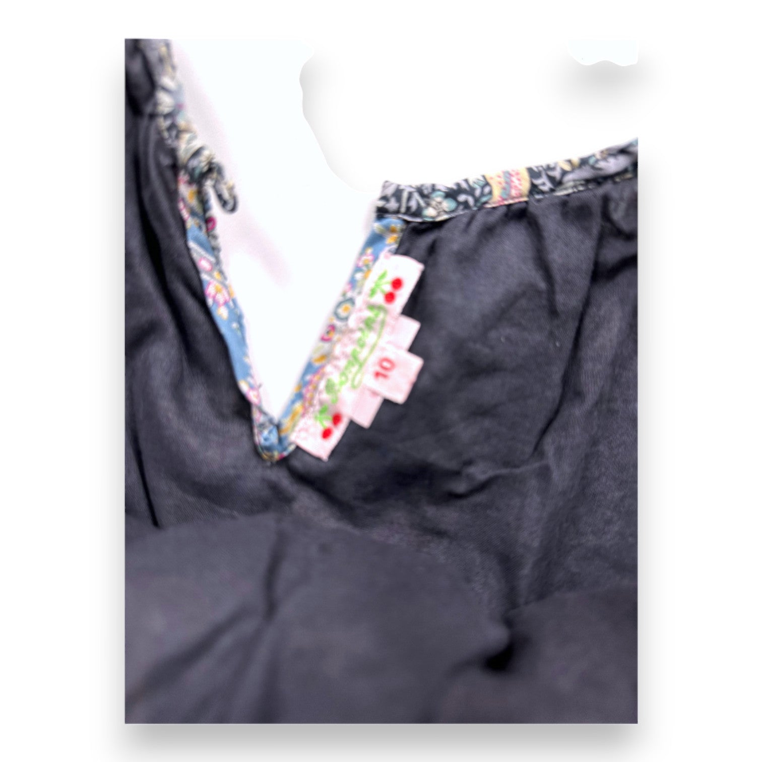 BONPOINT - BLOUSE - MULTICOLORE - 10 ANS