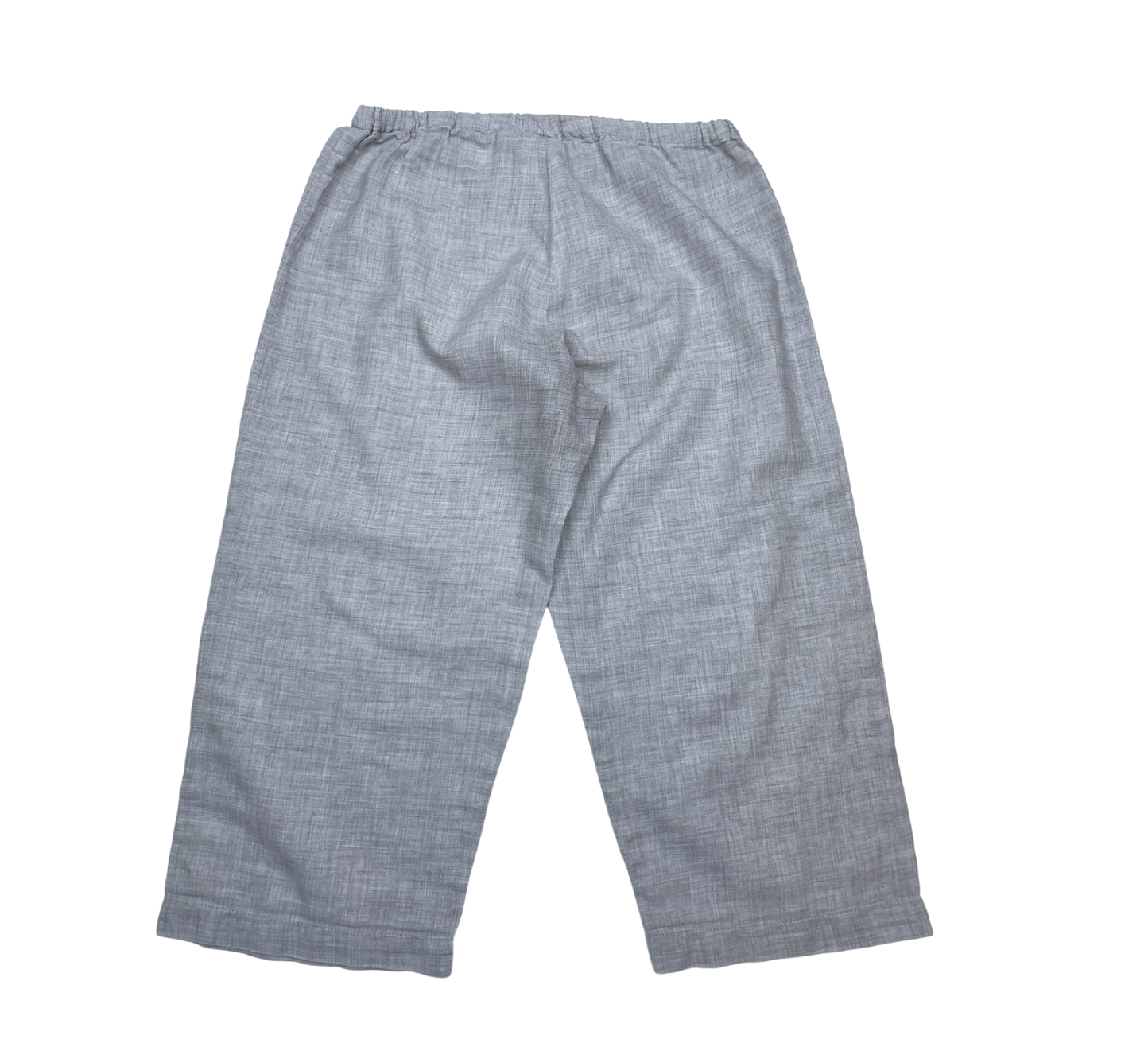 BONPOINT - Ensemble chemise pantalon brodé main - 4 ans