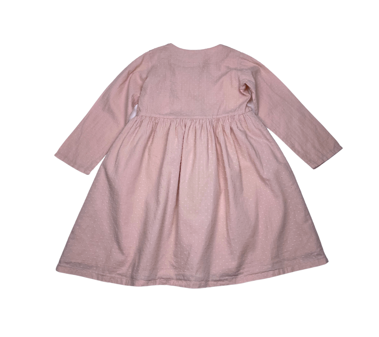 MARLOT PARIS - Robe rose - 4 ans