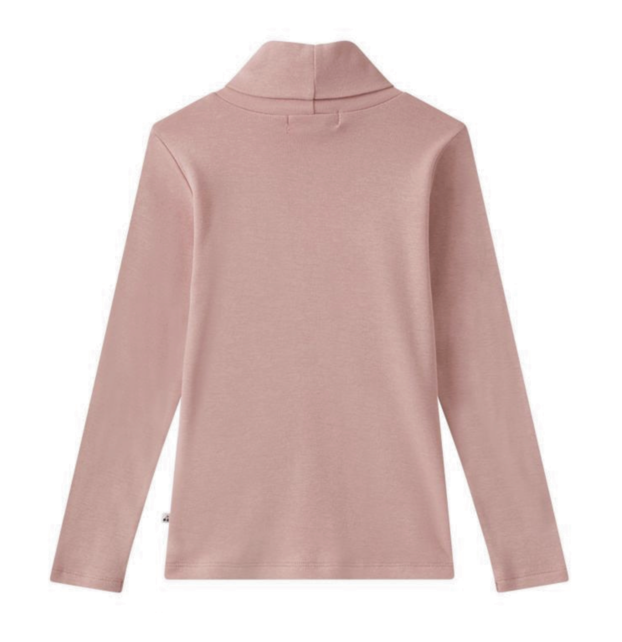 BONPOINT - Sous-pull col roulé rose - 3 ans