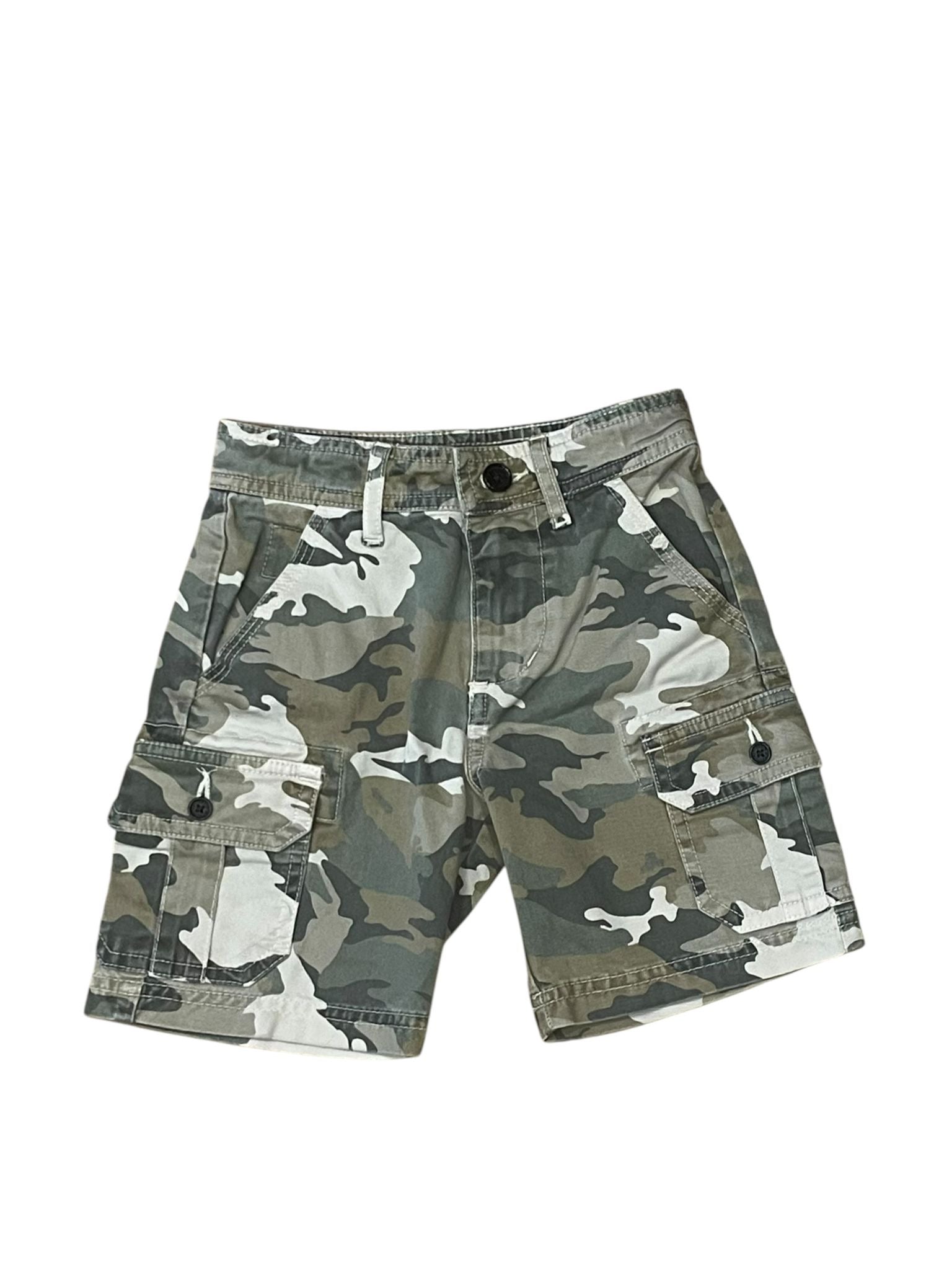 ZADIG & VOLTAIRE - Short kaki militaire - 4 ans