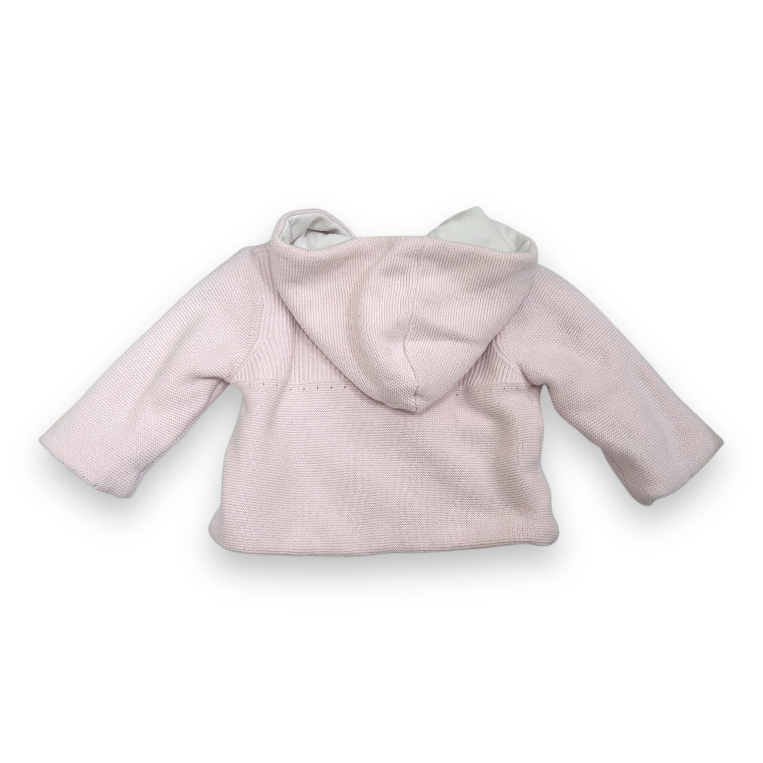 JACADI - Cardigan rose - 6 mois