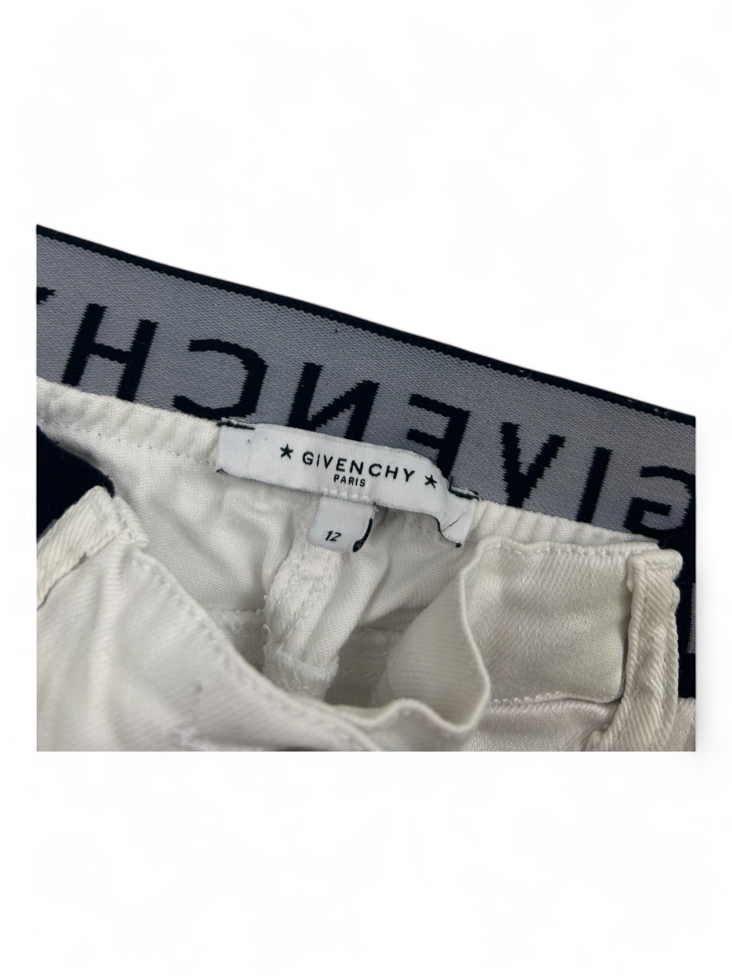 GIVENCHY - PANTALON - 12 ANS