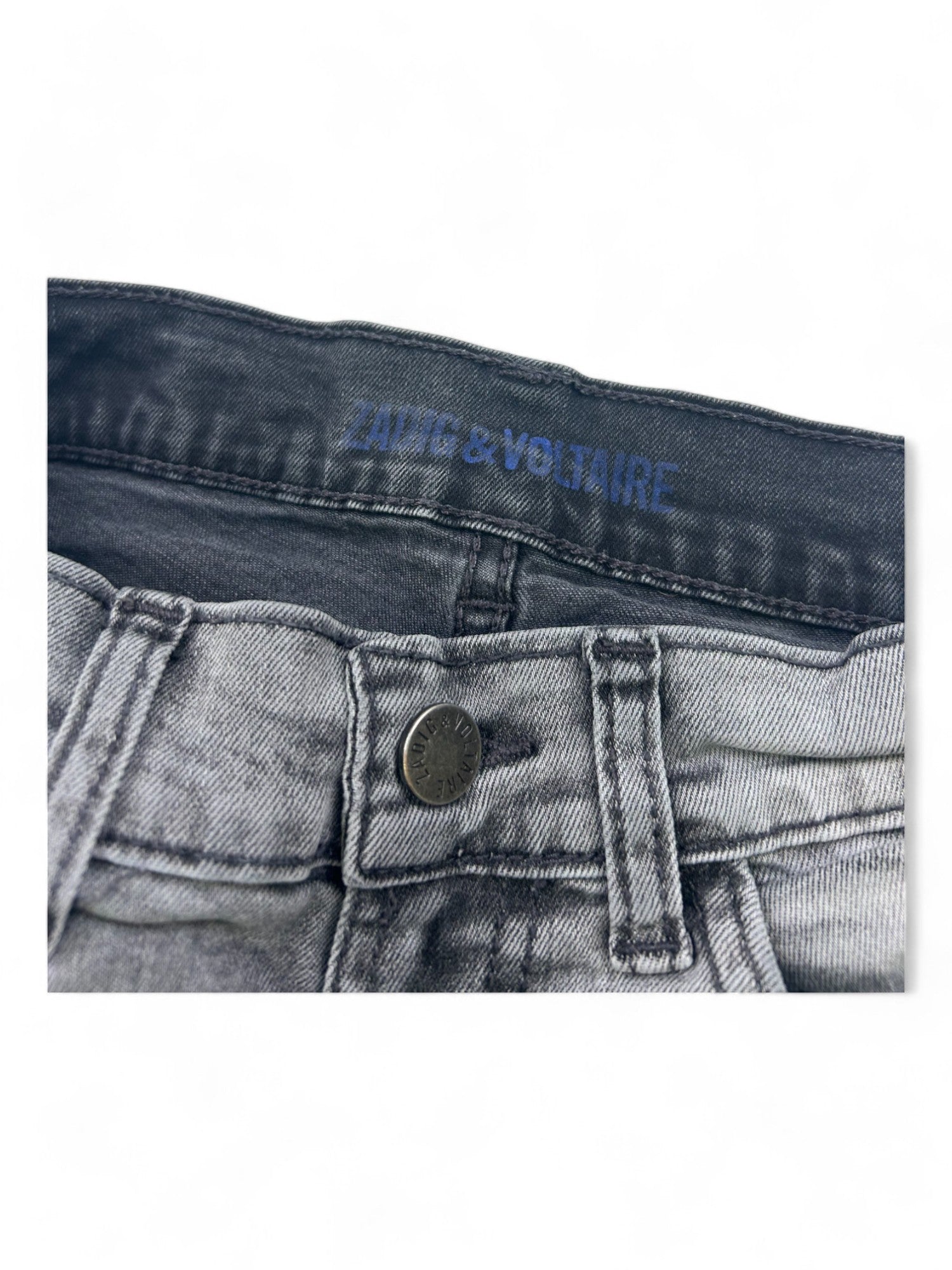 ZADIG & VOLTAIRE - PANTALON - 12 ANS