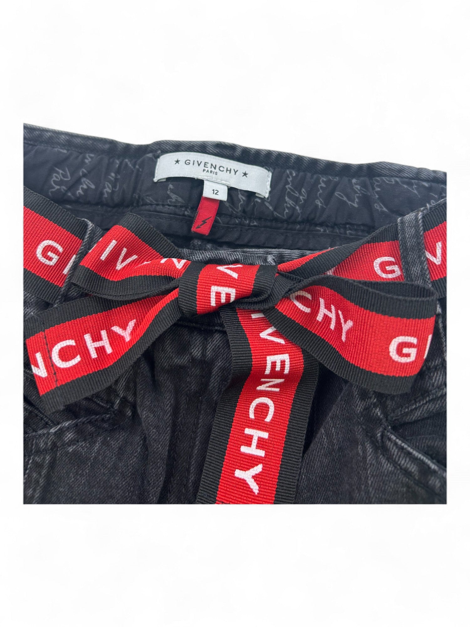 GIVENCHY - PANTALON - 12 ANS