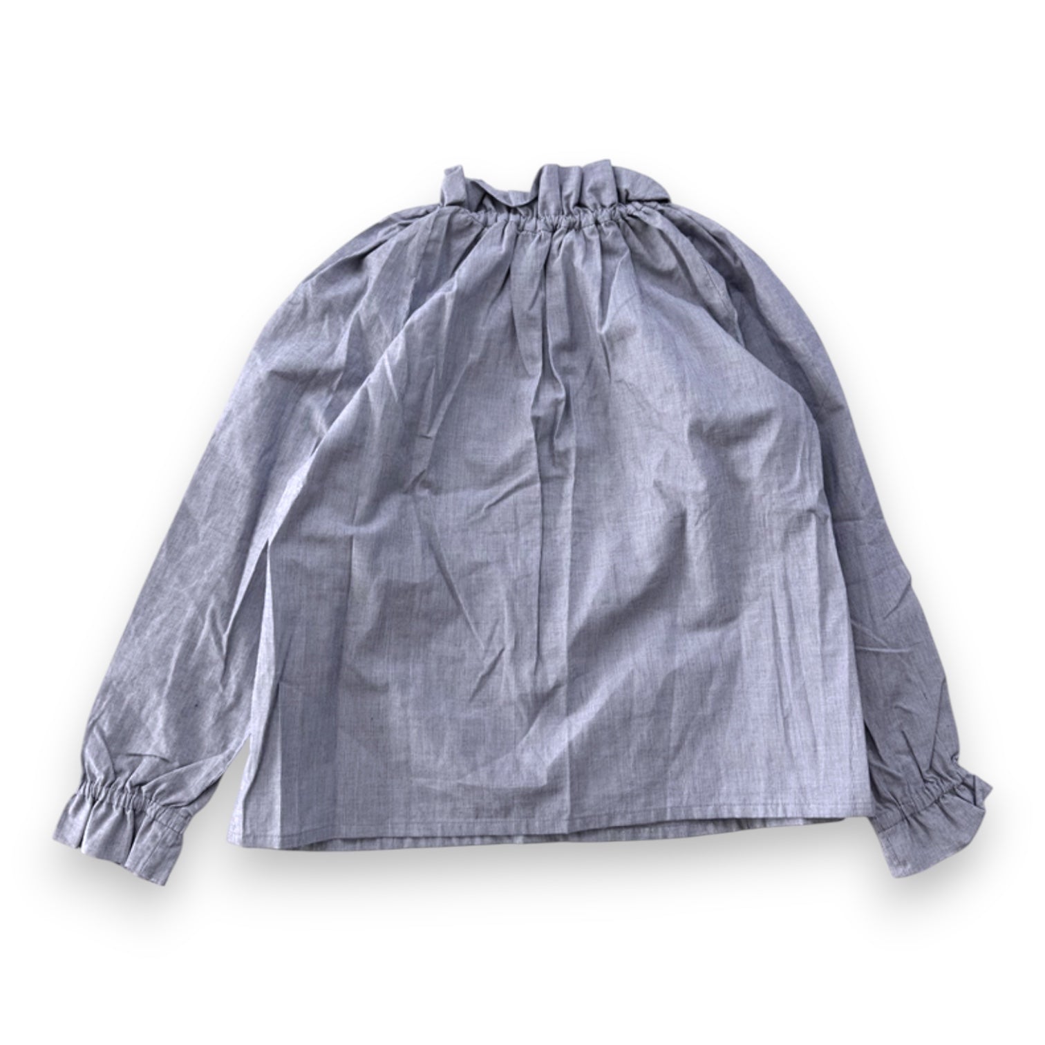 BONPOINT - BLOUSE - BLEU - 8 ANS