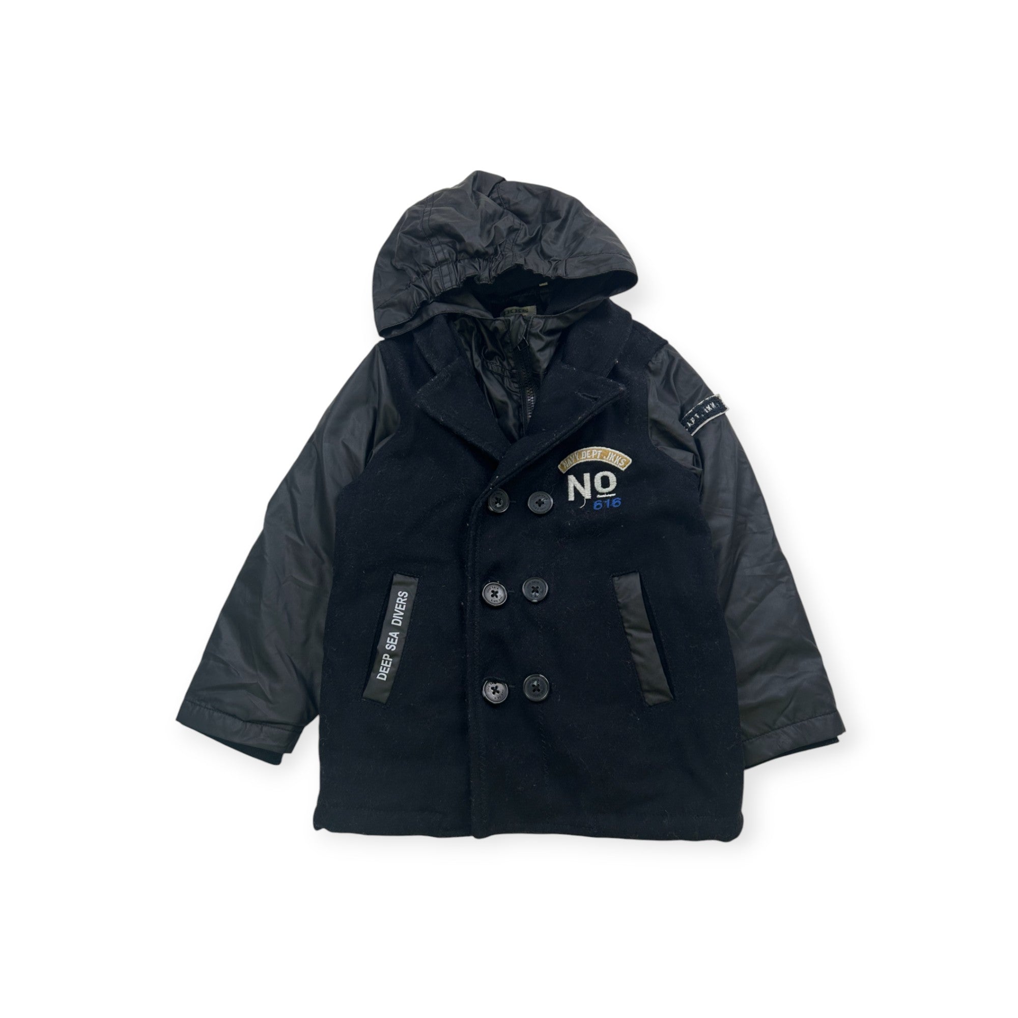 IKKS - MANTEAU - 24 MOIS