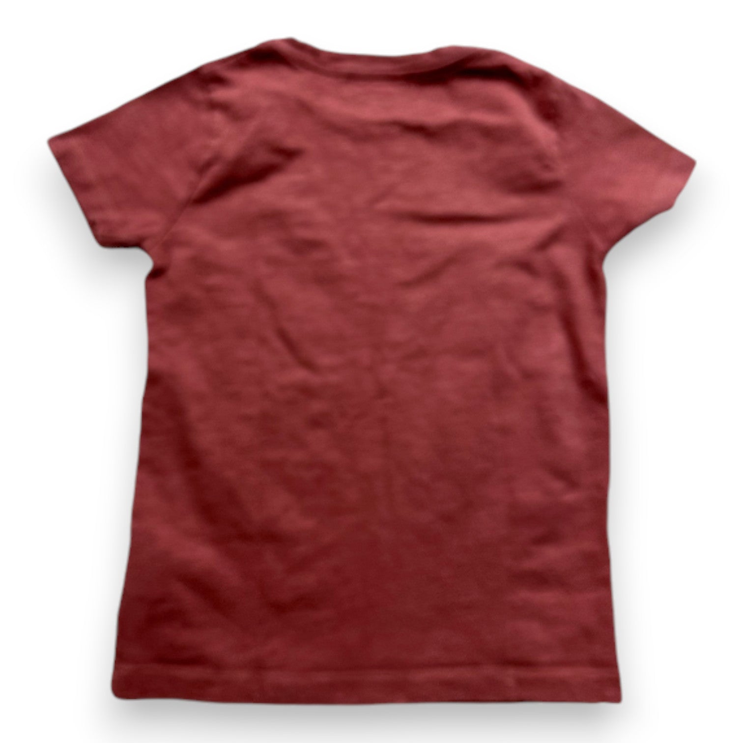 BONPOINT - T-SHIRT - MARRON - 4 ANS