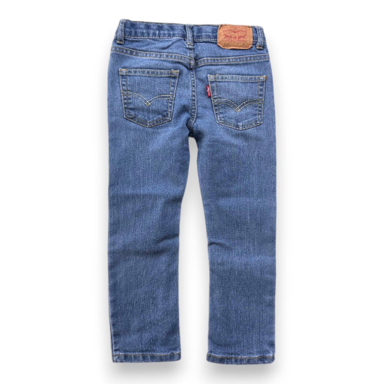 LEVI'S - PANTALON - BLEU - 4 ANS