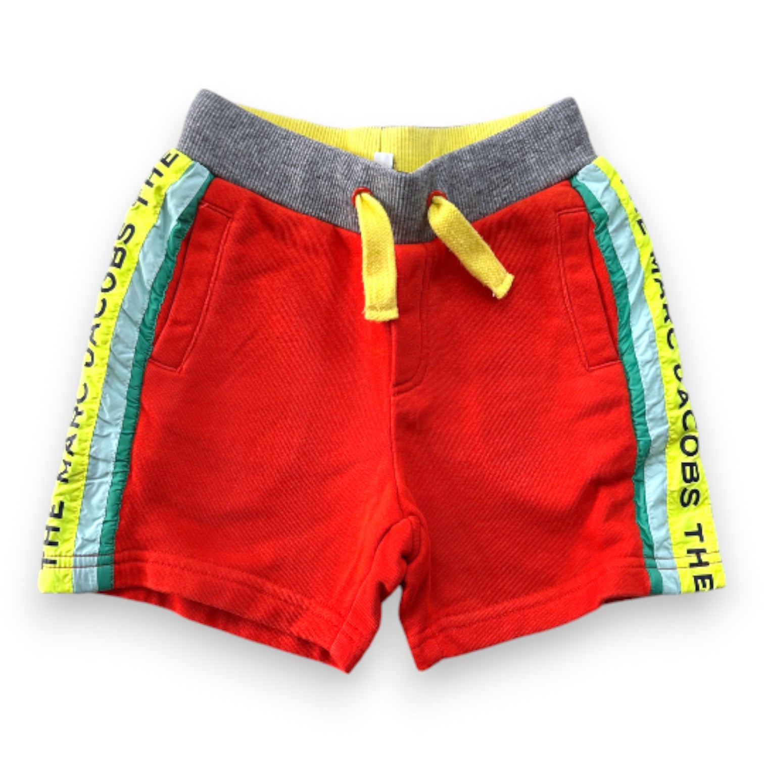 MARC JACOBS - SHORT - ROUGE - 3 ANS