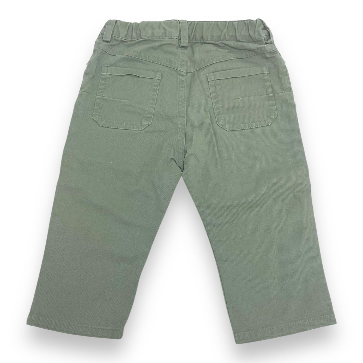 BABY DIOR - PANTALON - VERT, VERT - 12 MOIS