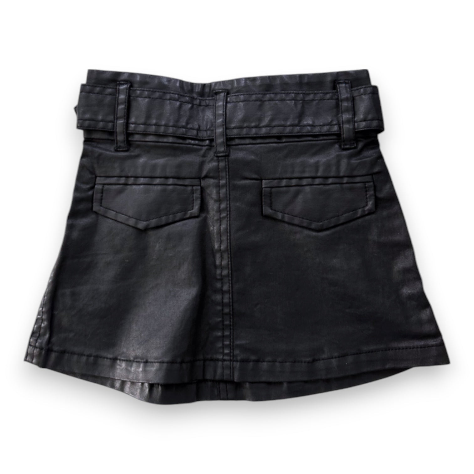 RYKIEL - JUPE - NOIR - 4 ANS