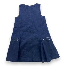 JACADI - ROBE - BLEU - 8 ANS